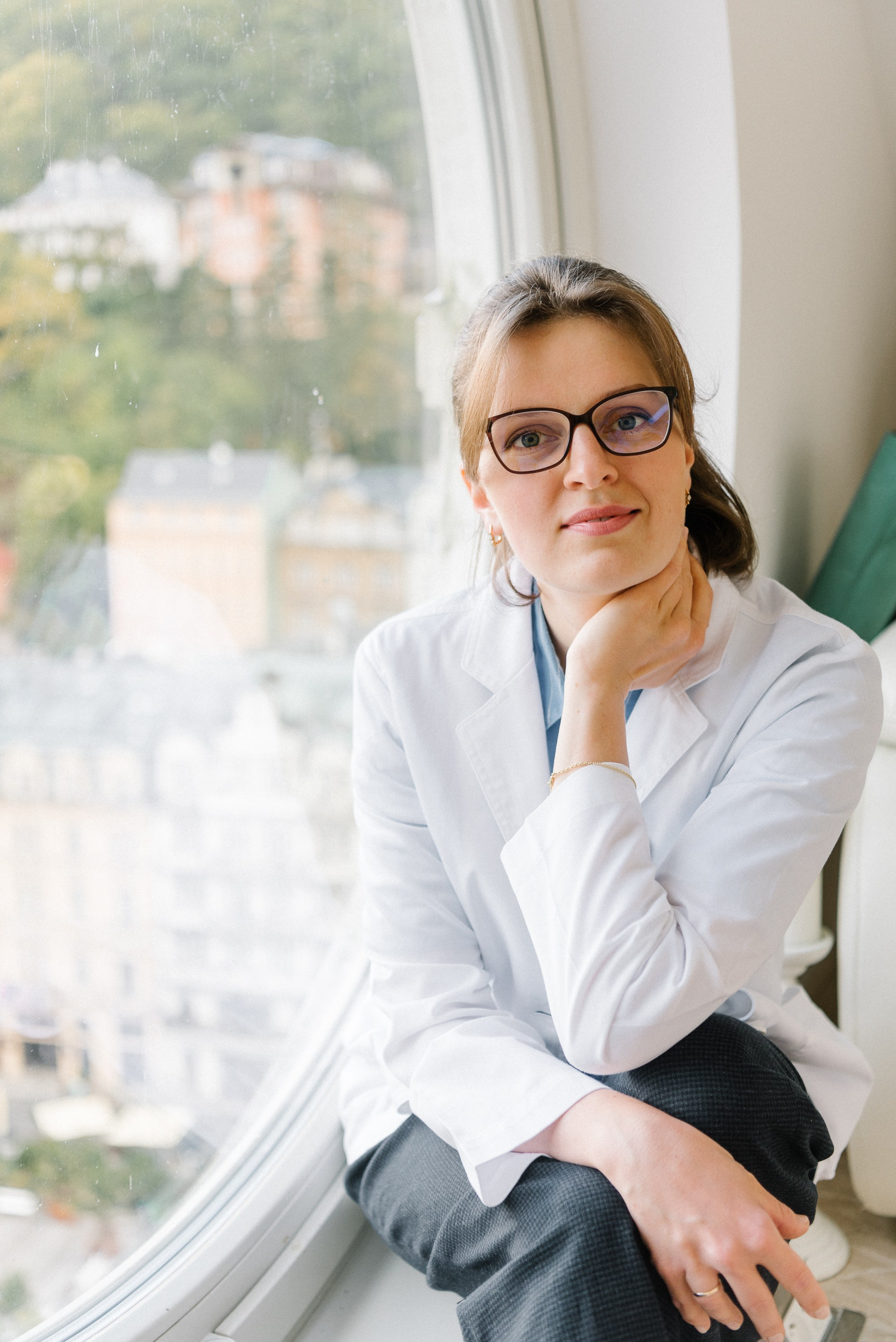 Personal Branding. Fotografka Yana