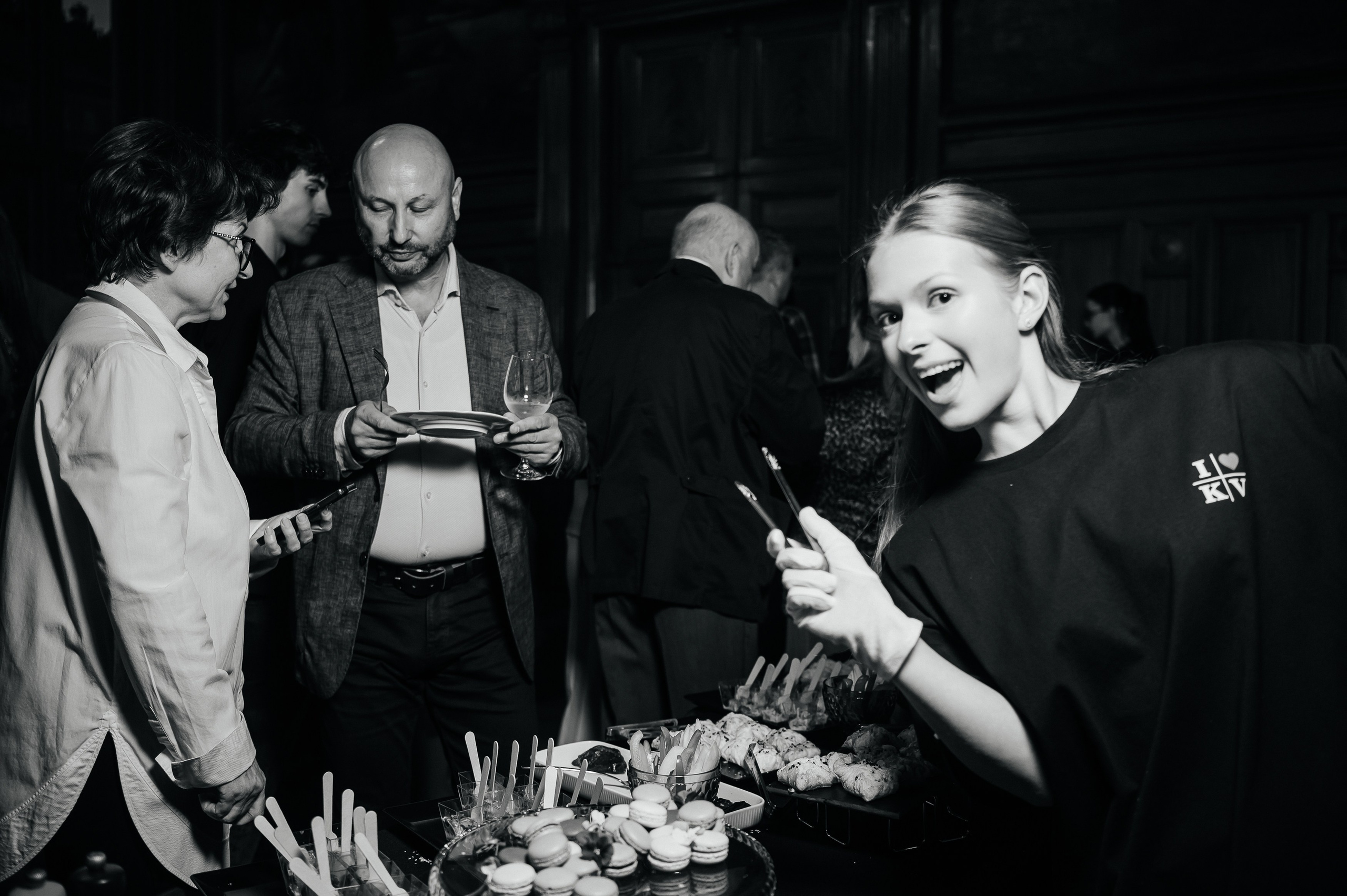Events. Fotografka Yana