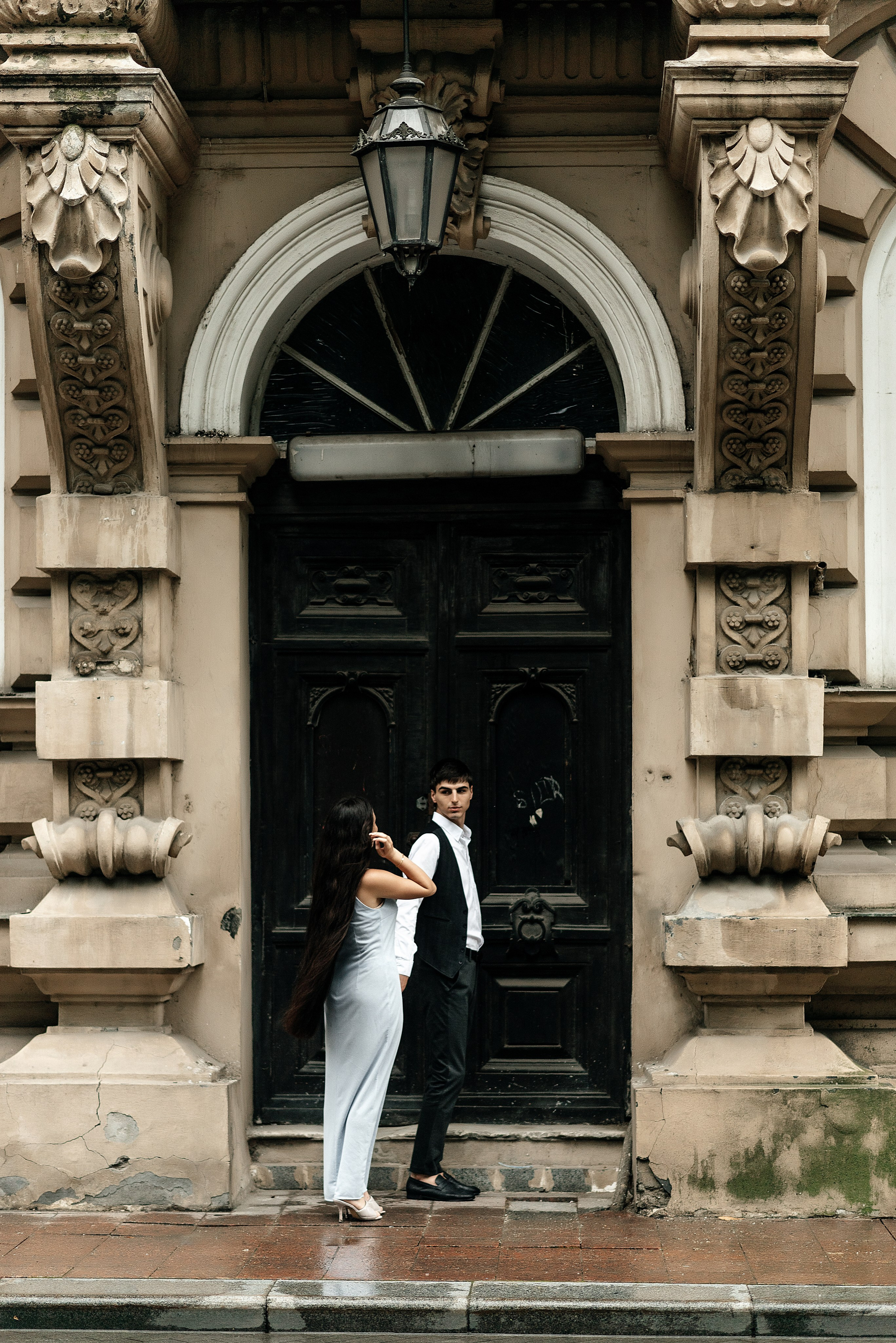 Love story. Fotografka Yana