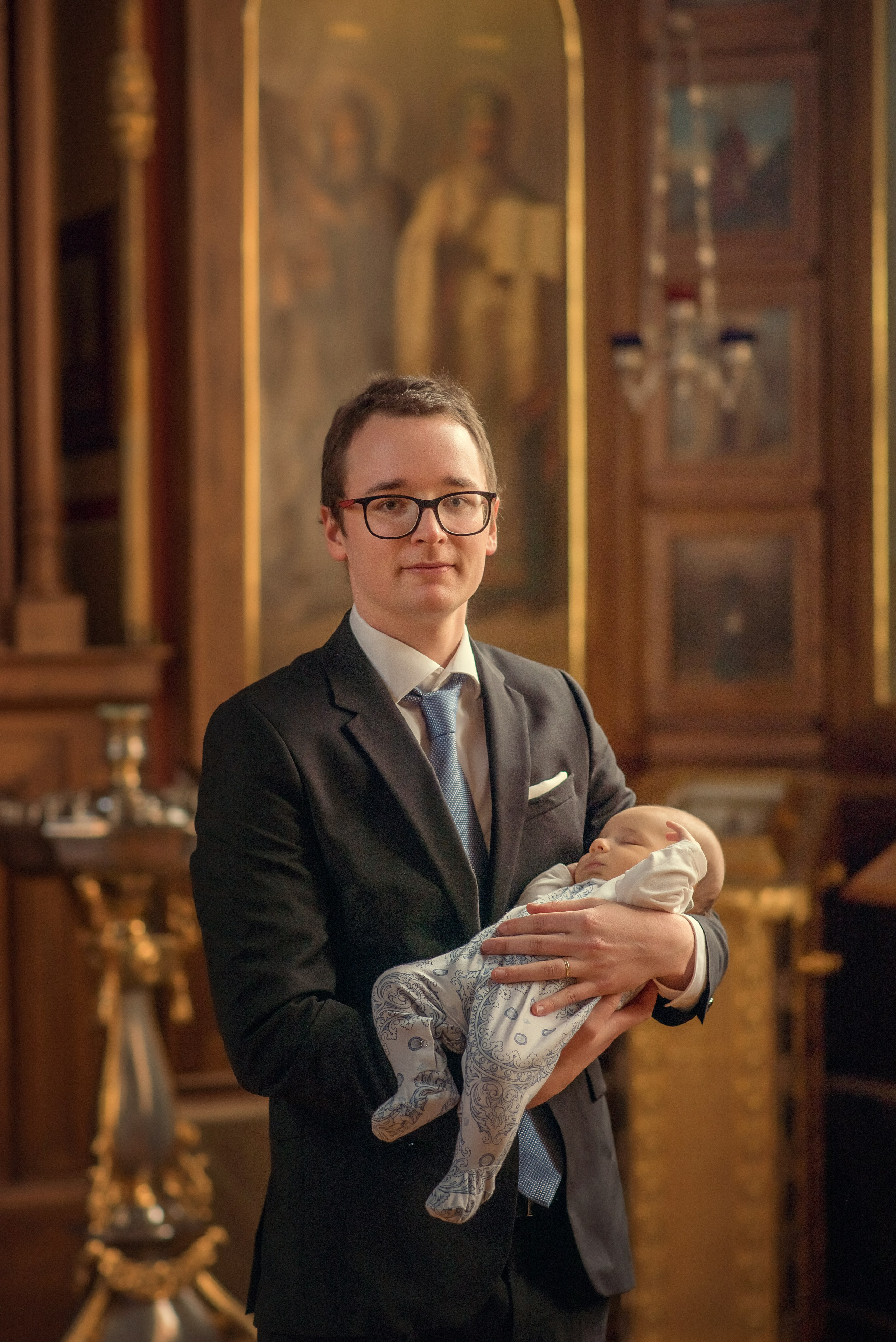 Christening Photography. Fotografka Yana