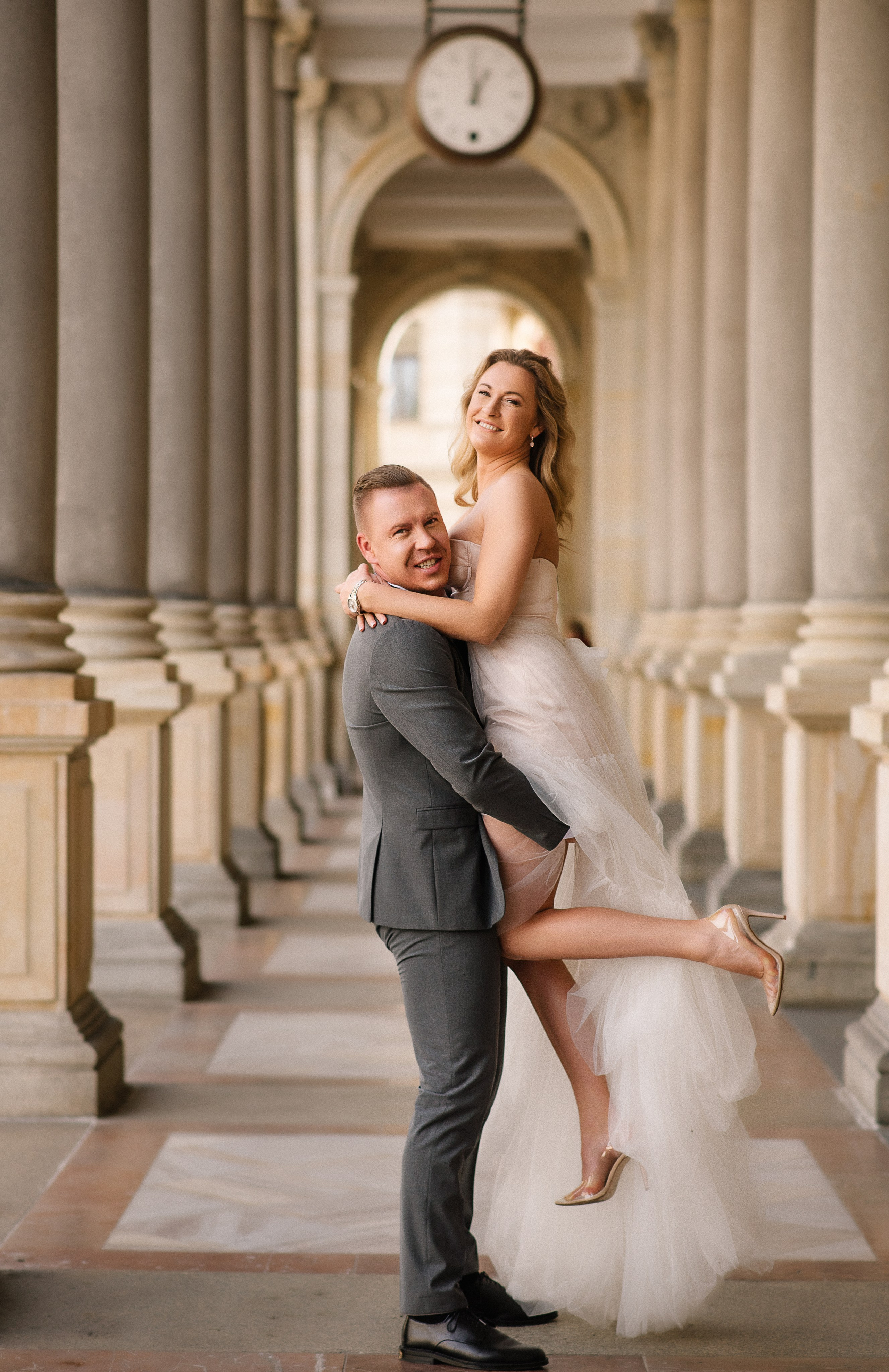 Petr & Katrin. Fotografka Yana