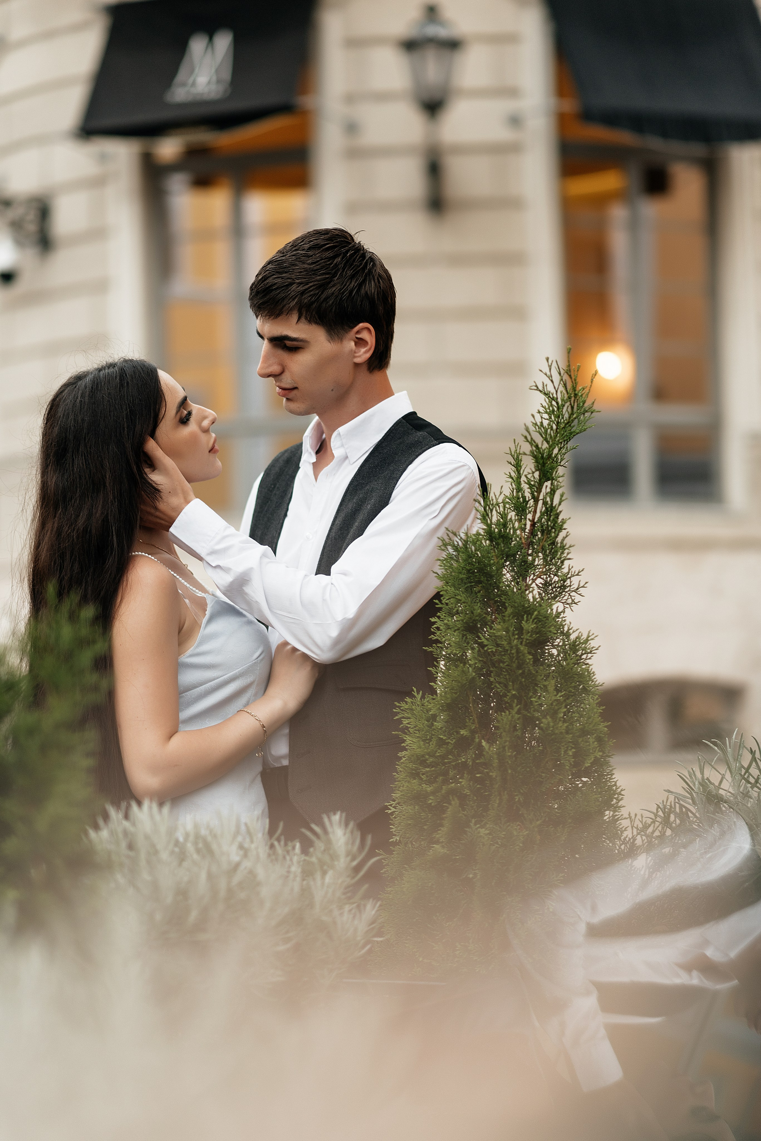 Love story. Fotografka Yana
