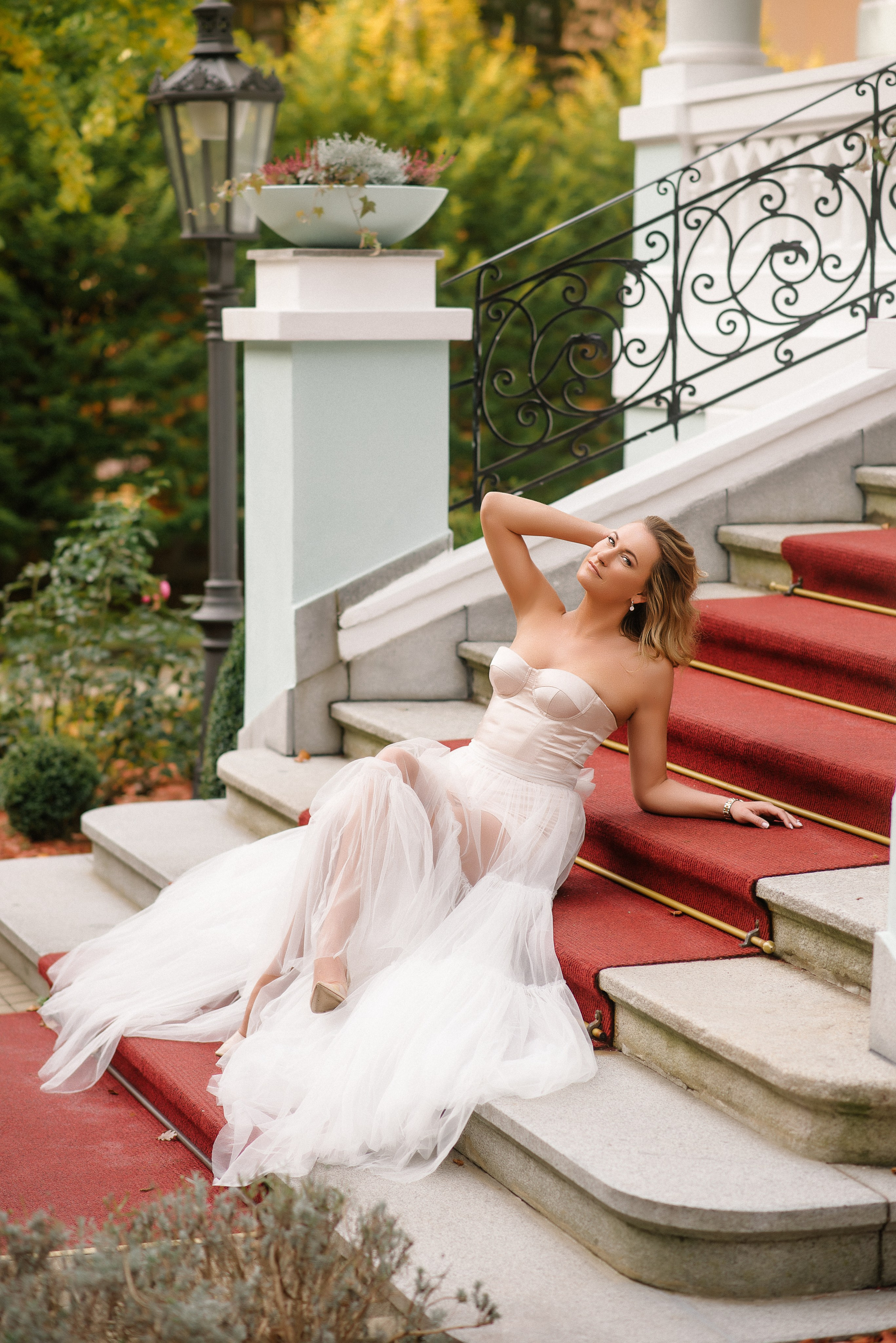 Petr & Katrin. Fotografka Yana