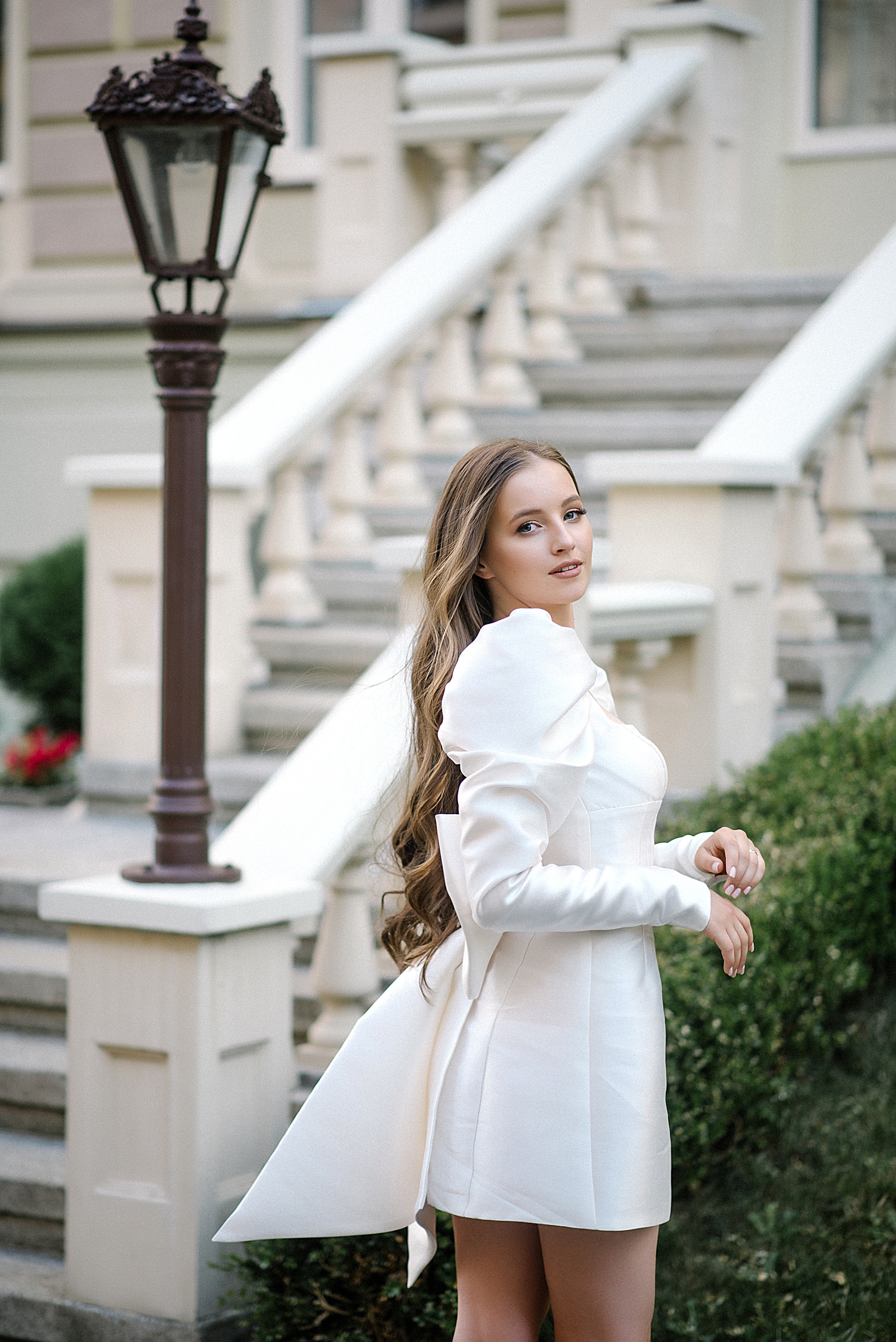 Yuri and Anastasia. Главная