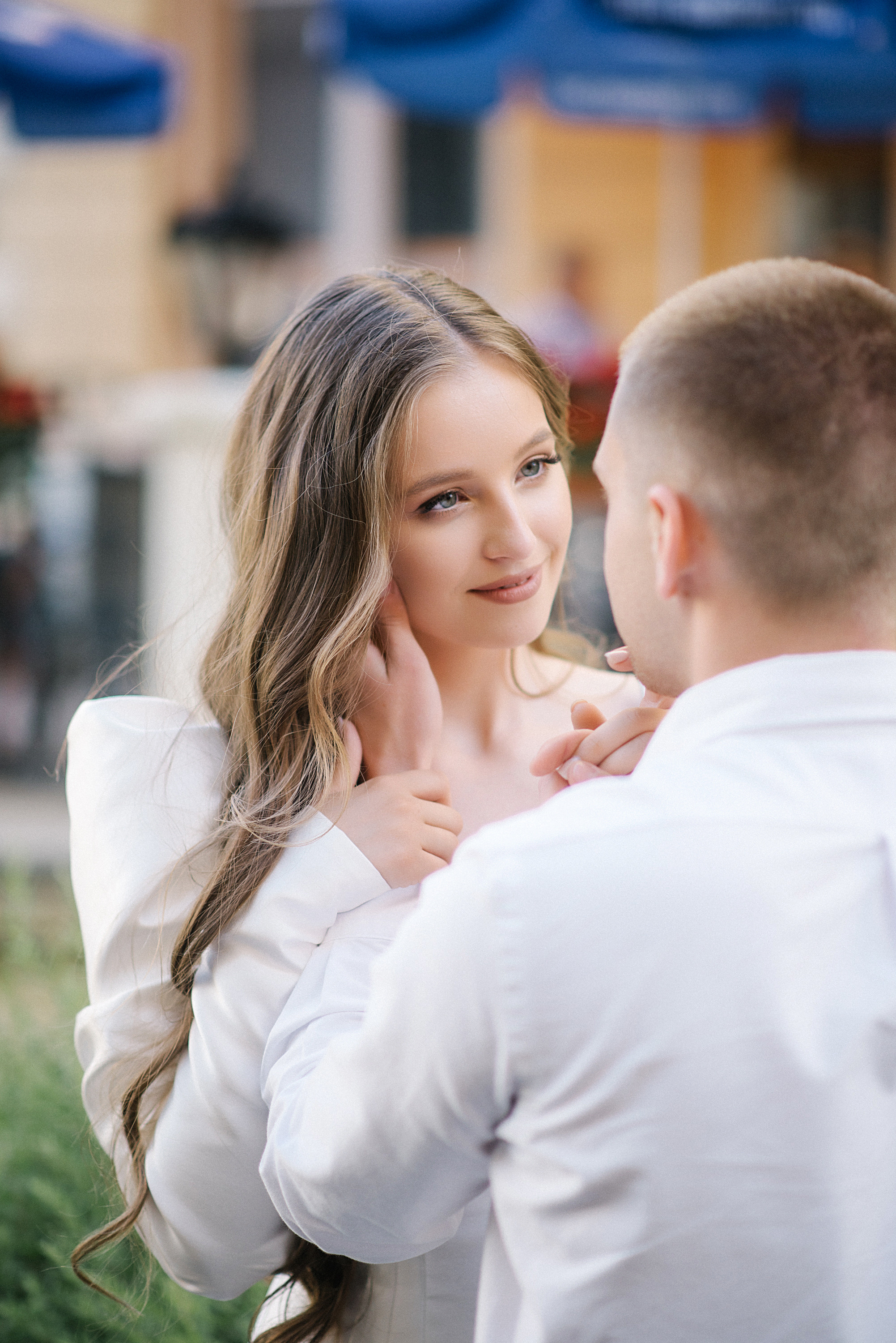 Yuri and Anastasia. Главная