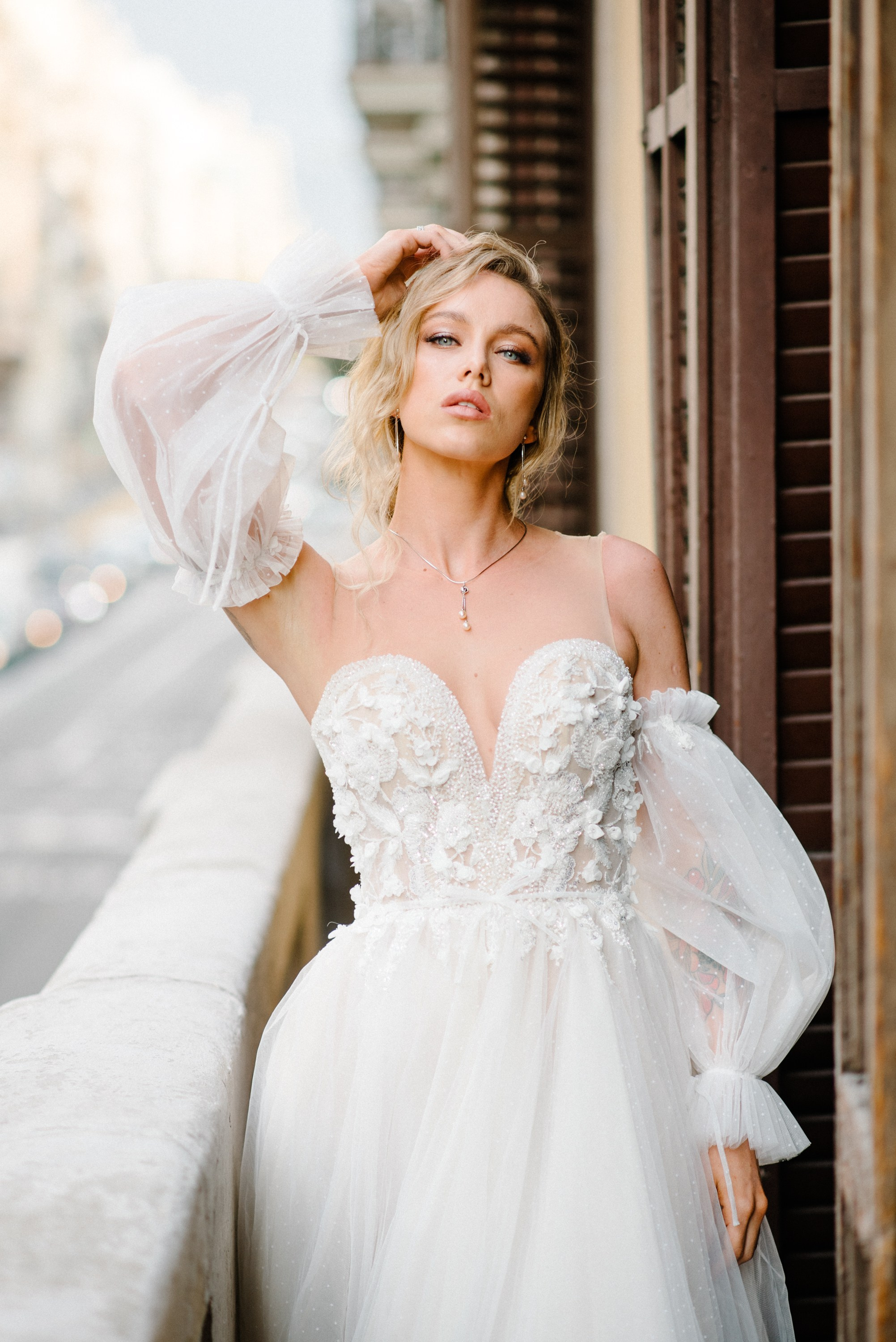 Mihael & Diana. Fotografka Yana