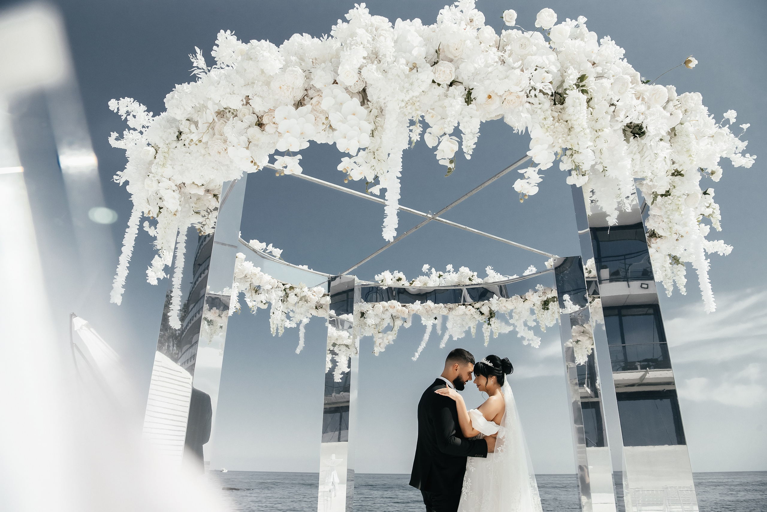 Viktoria & Alex. Fotografka Yana