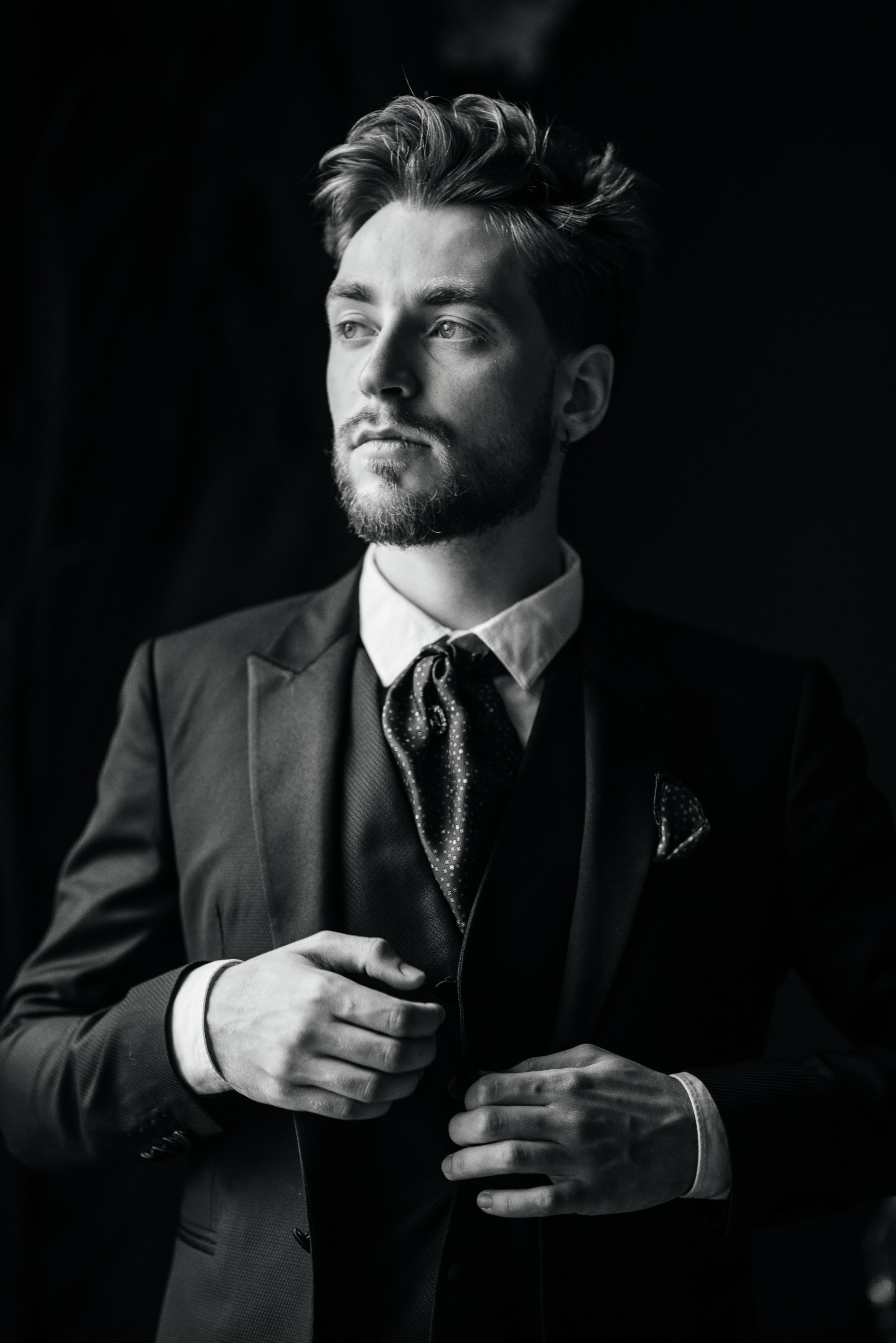 Portrait. Fotografka Yana