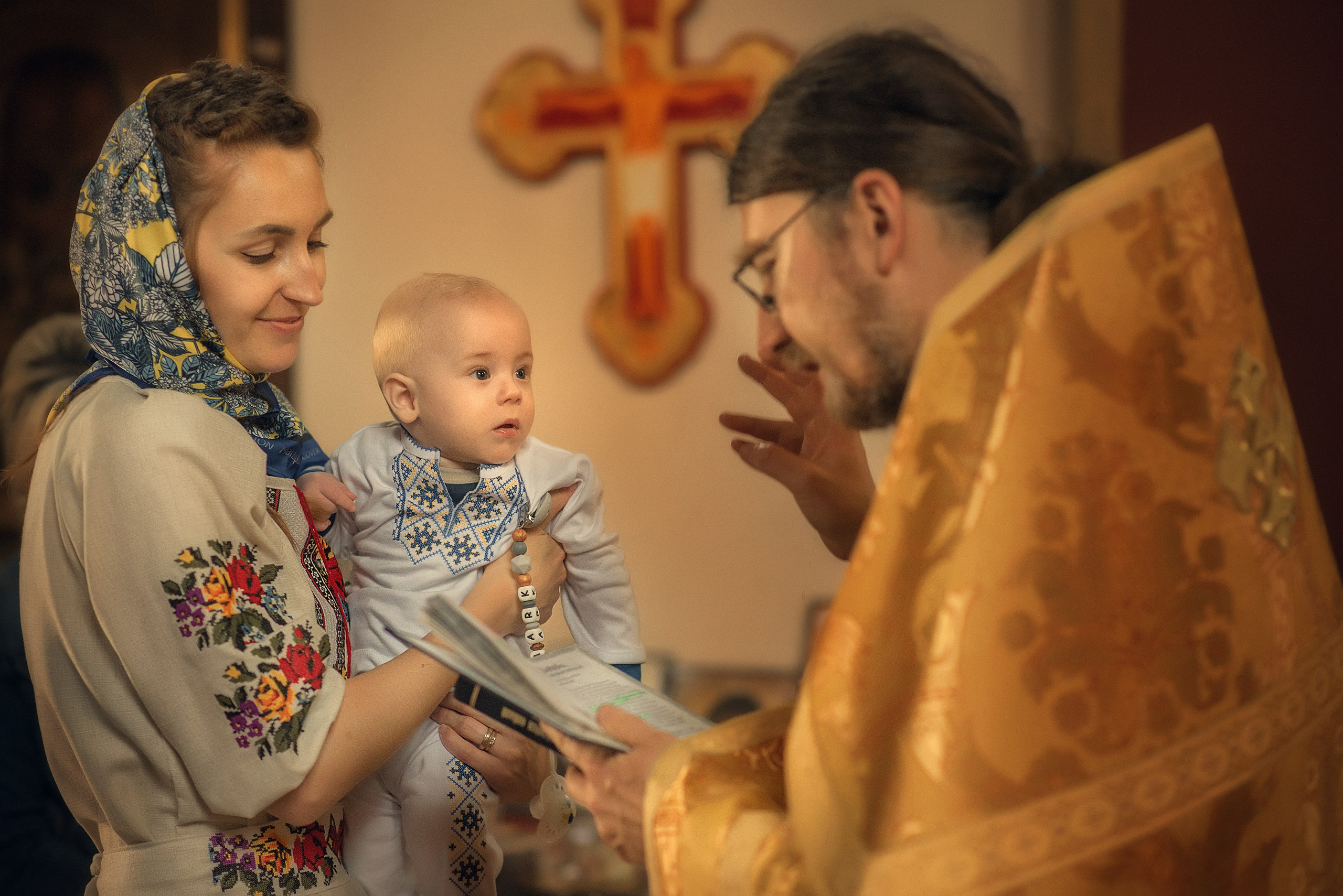 Christening Photography. Fotografka Yana
