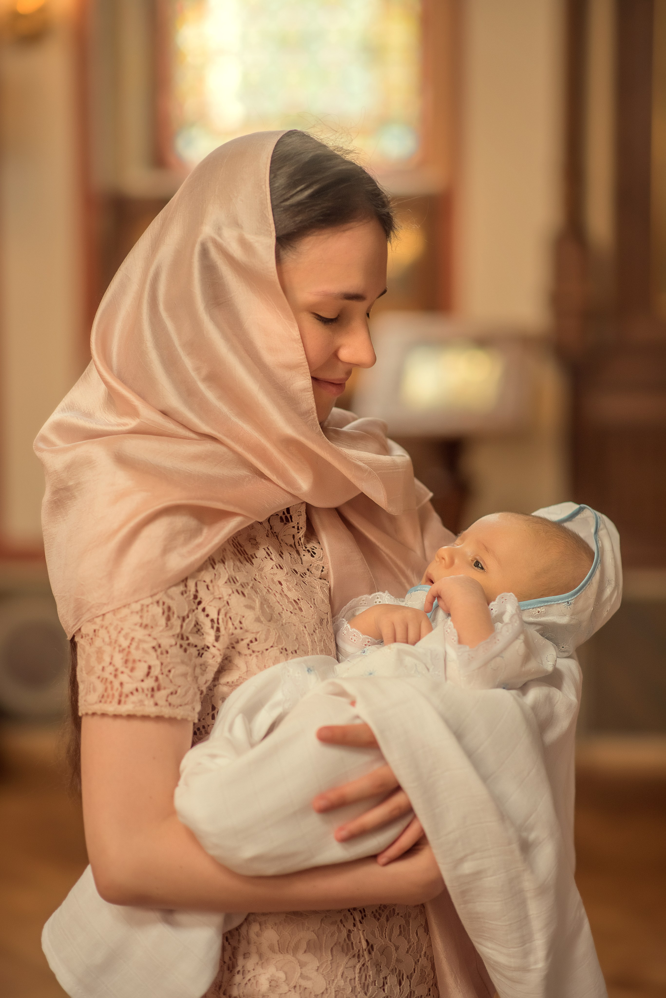 Christening Photography. Fotografka Yana