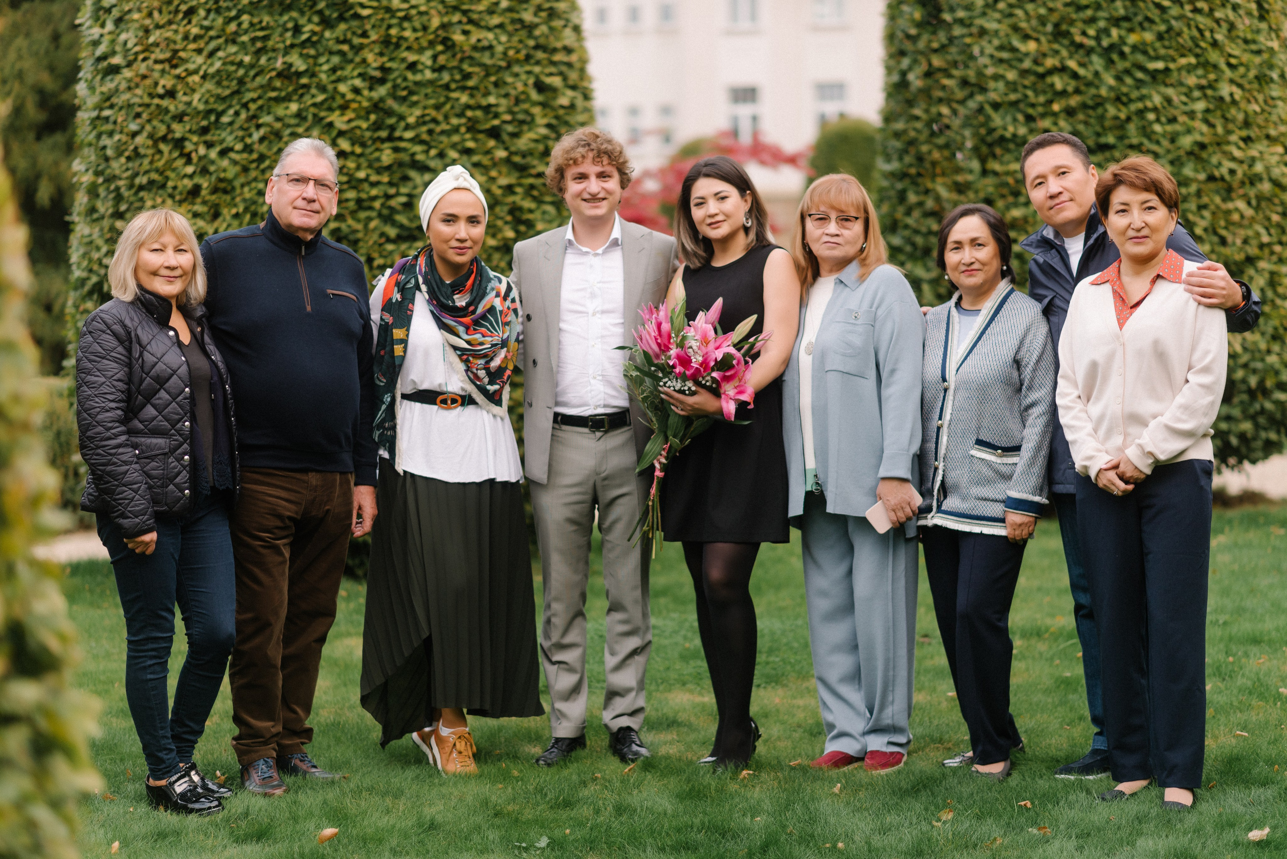 Events. Fotografka Yana
