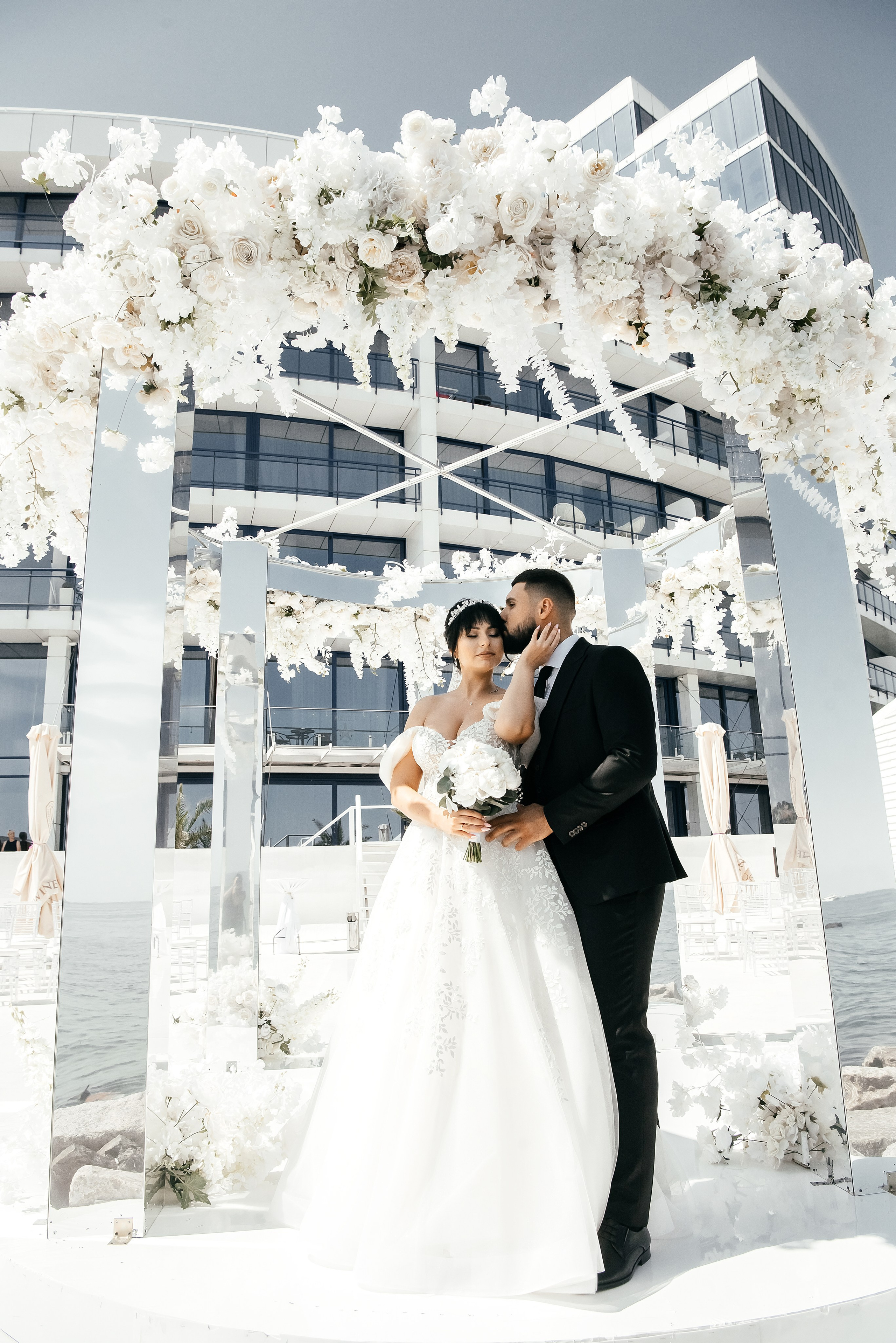 Viktoria & Alex. Fotografka Yana