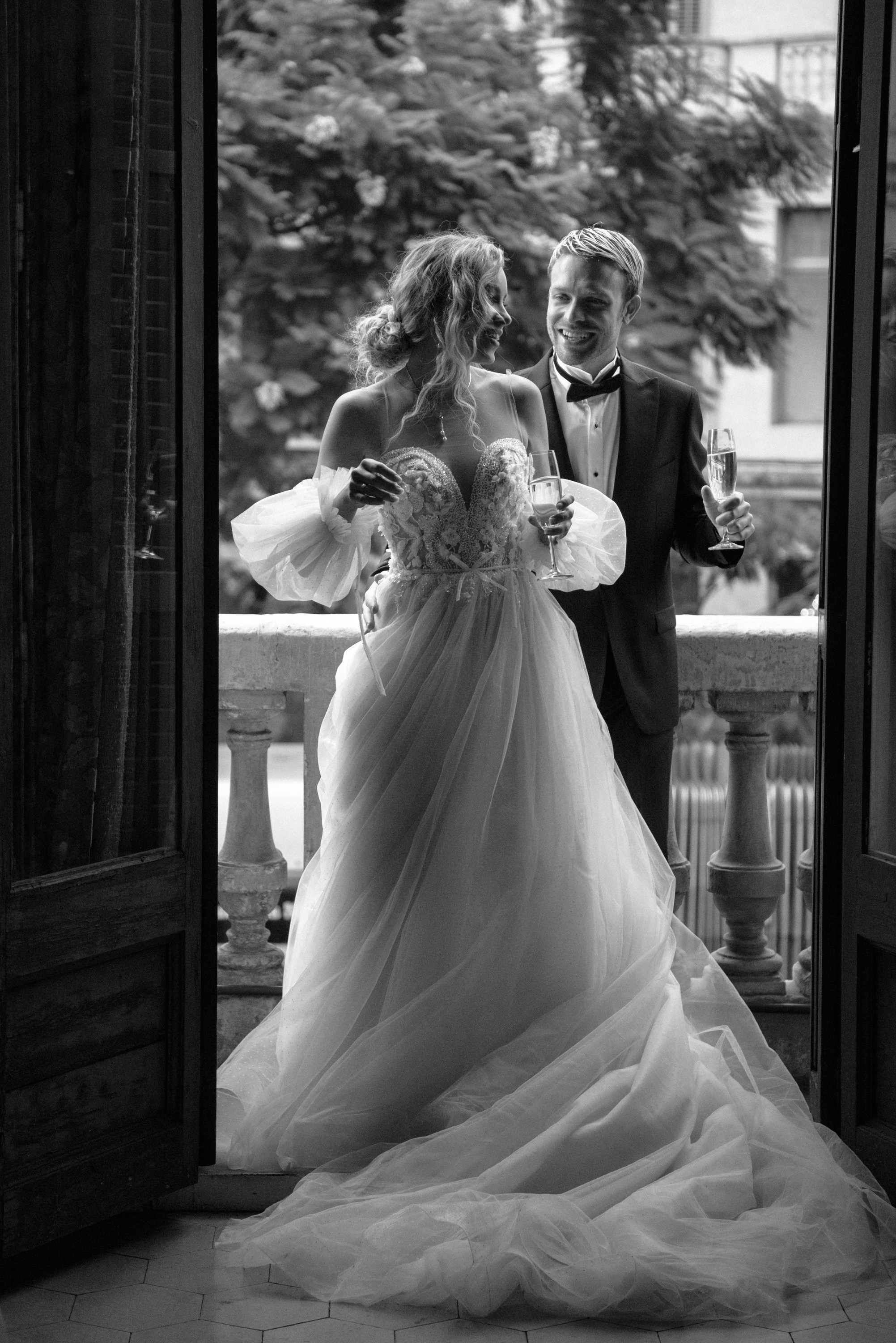 Mihael & Diana. Fotografka Yana