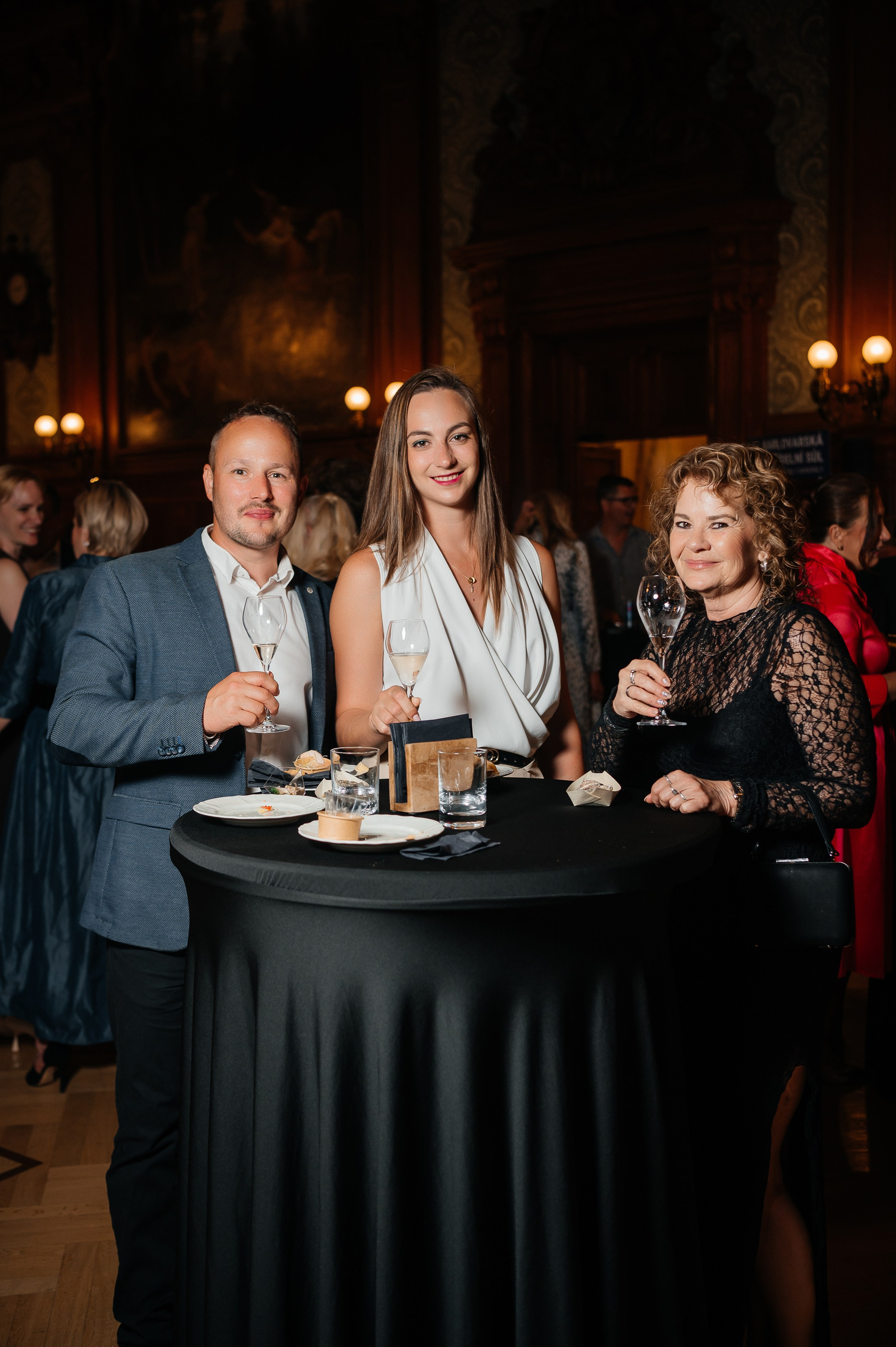 Events. Fotografka Yana