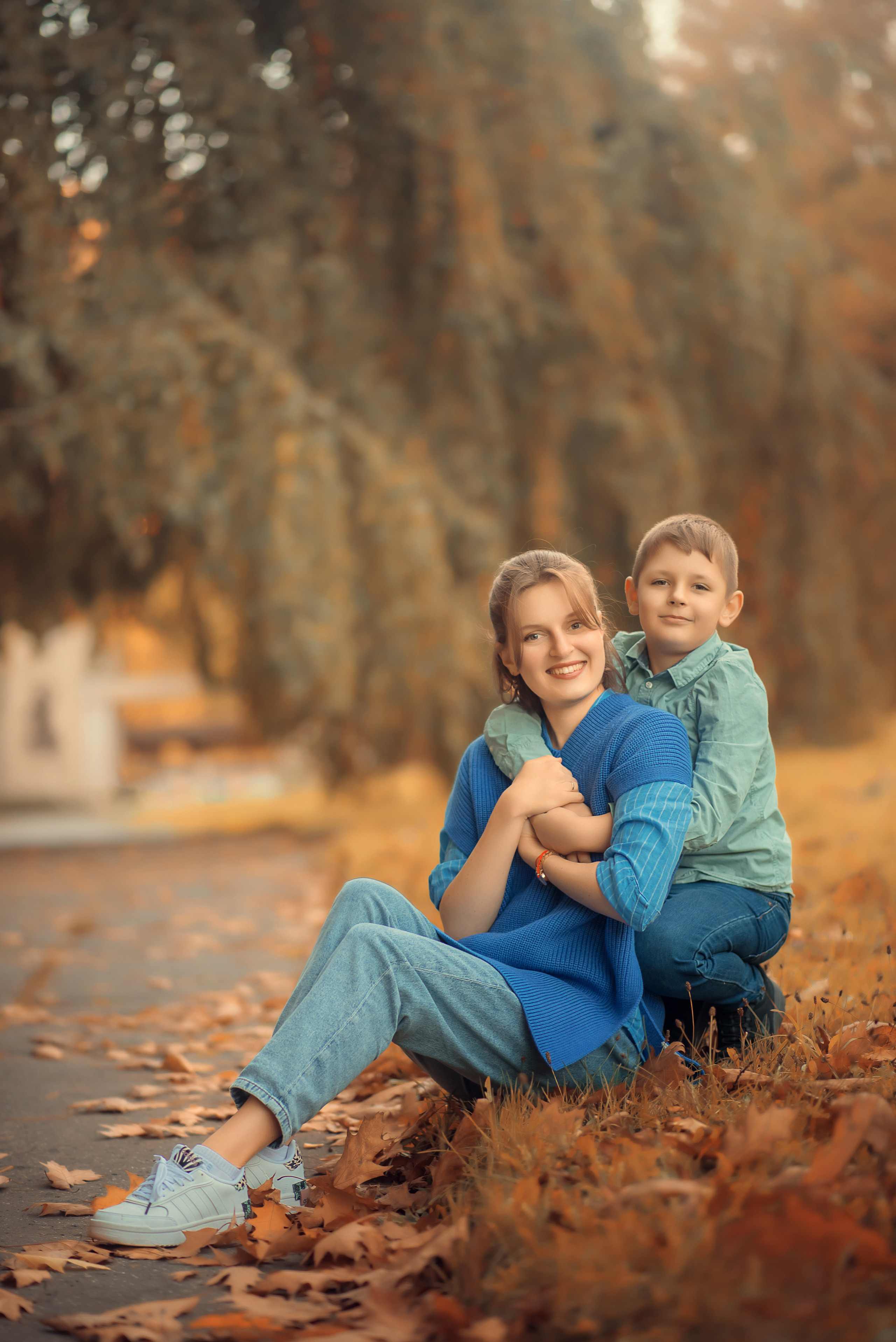 Autumn. Главная