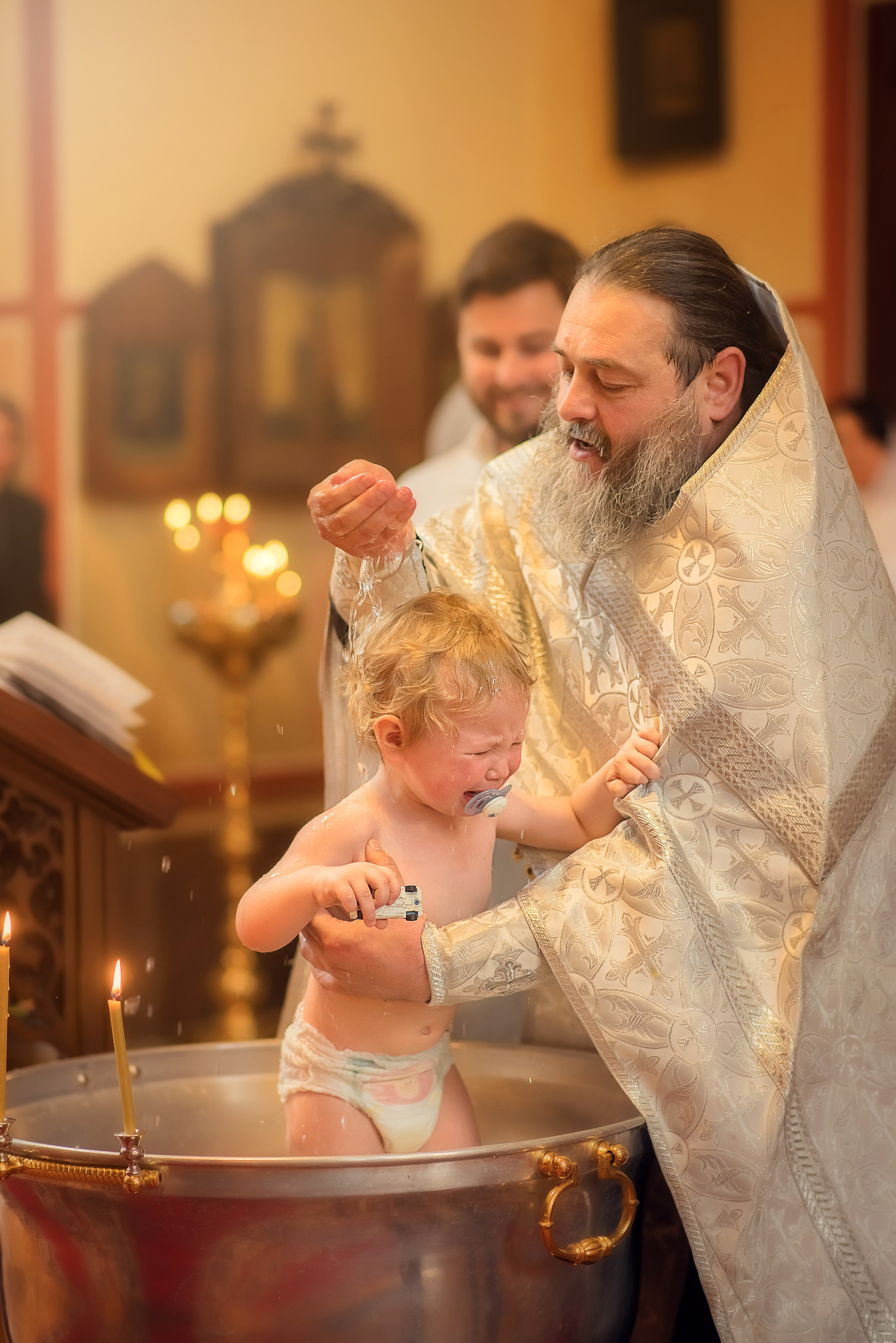 Christening Photography. Fotografka Yana