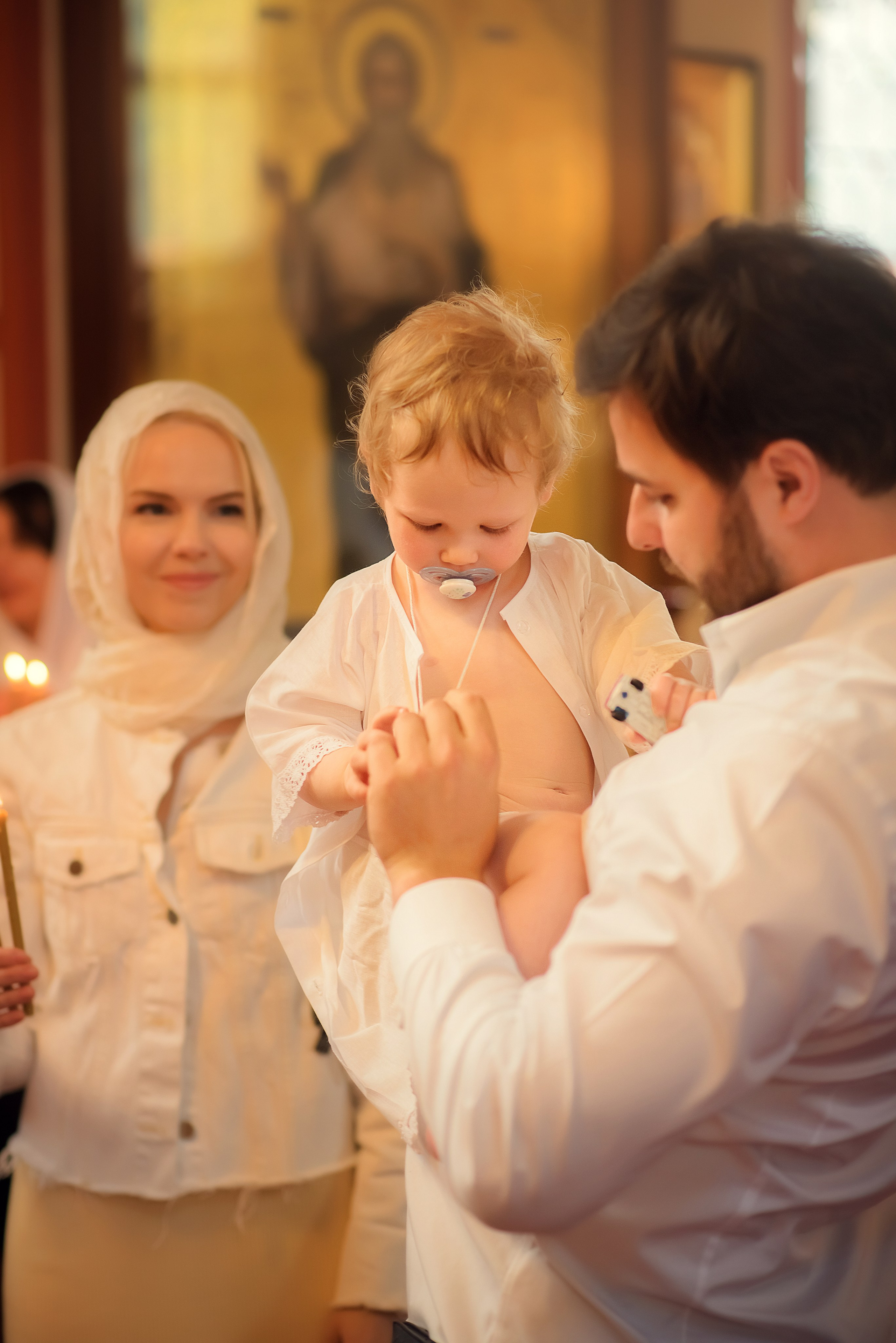 Christening Photography. Fotografka Yana