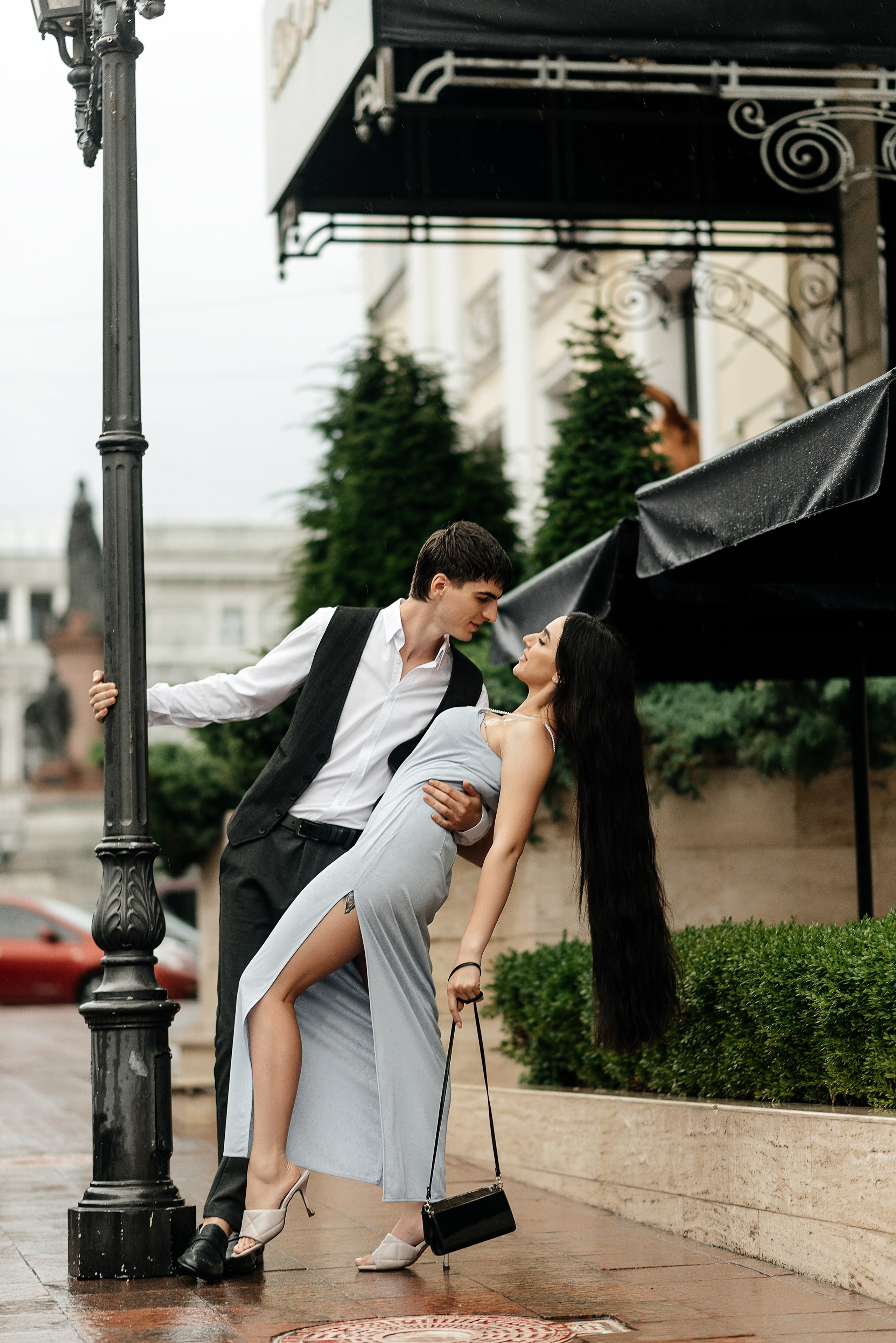 Love story. Fotografka Yana