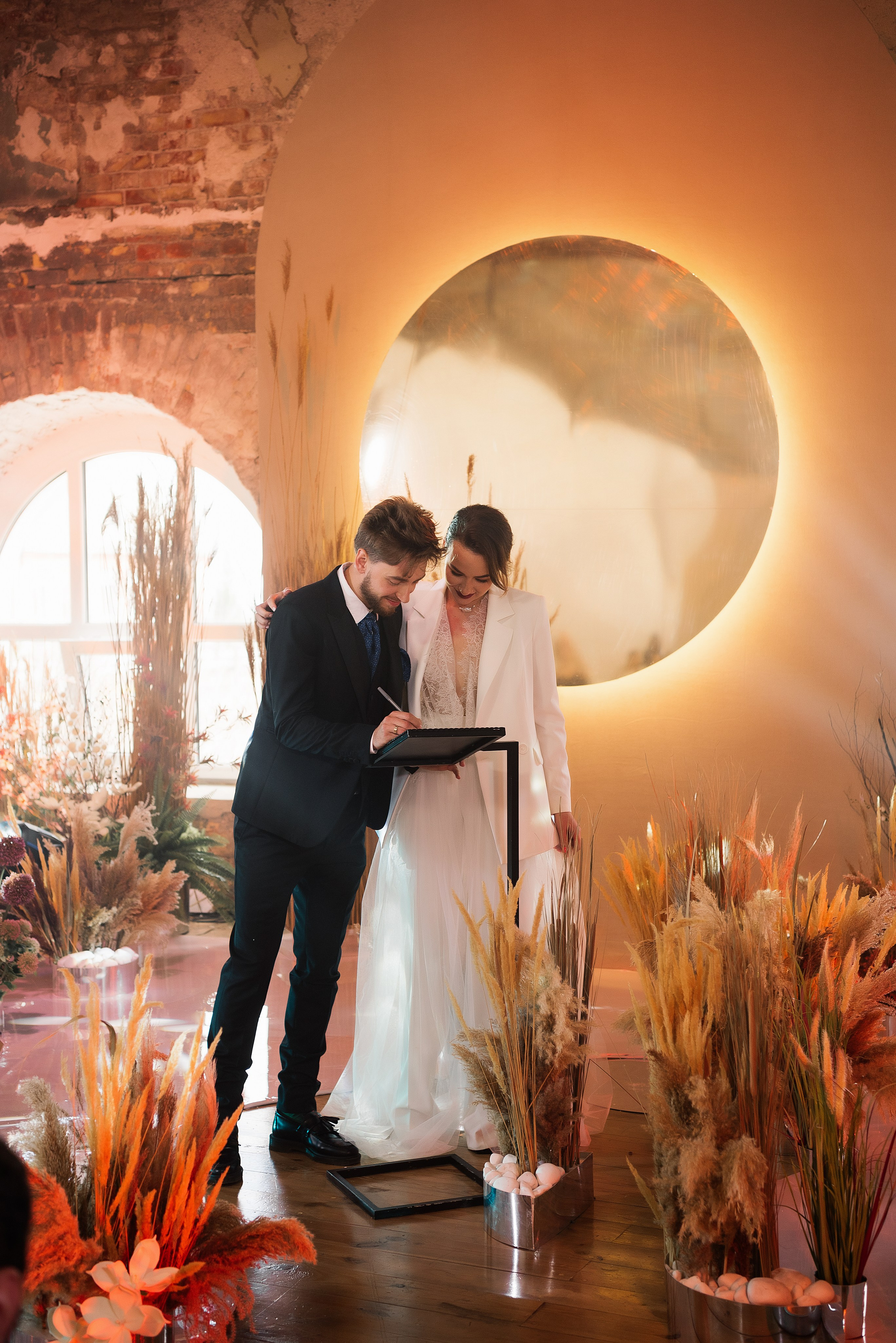 Viktor & Zhanna. Fotografka Yana
