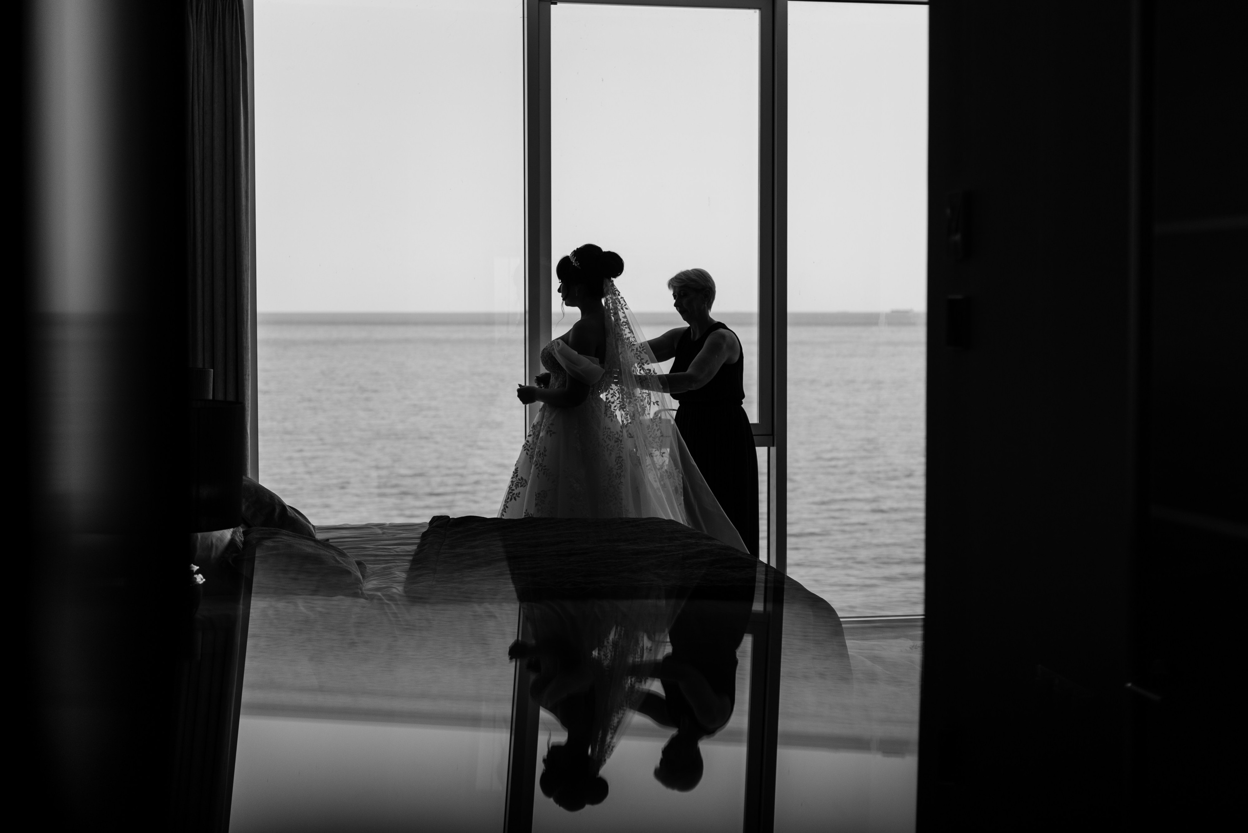 Viktoria & Alex. Fotografka Yana
