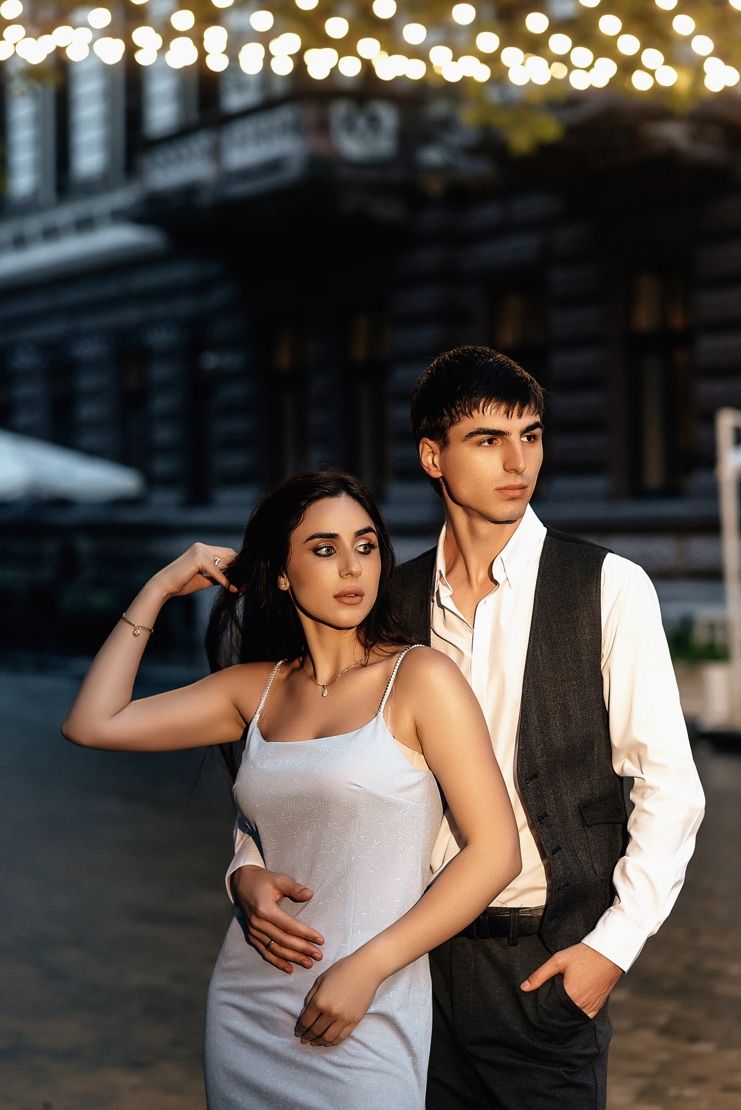 Love story. Fotografka Yana