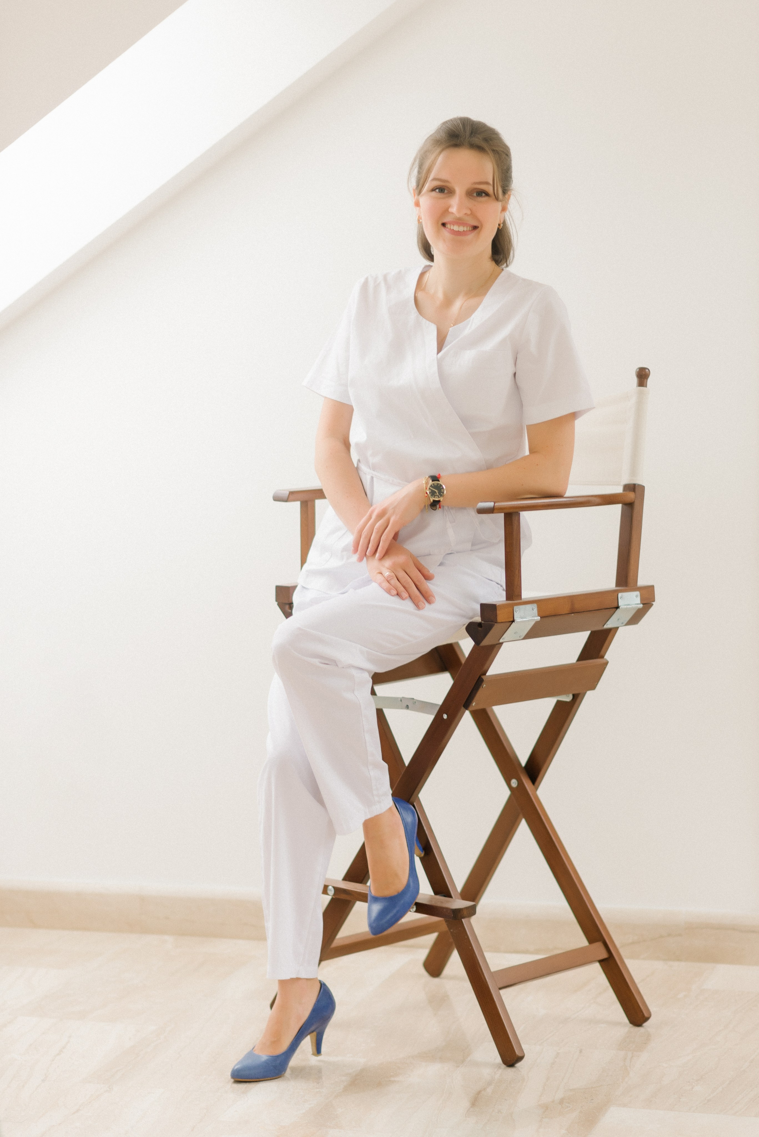 Personal Branding. Fotografka Yana