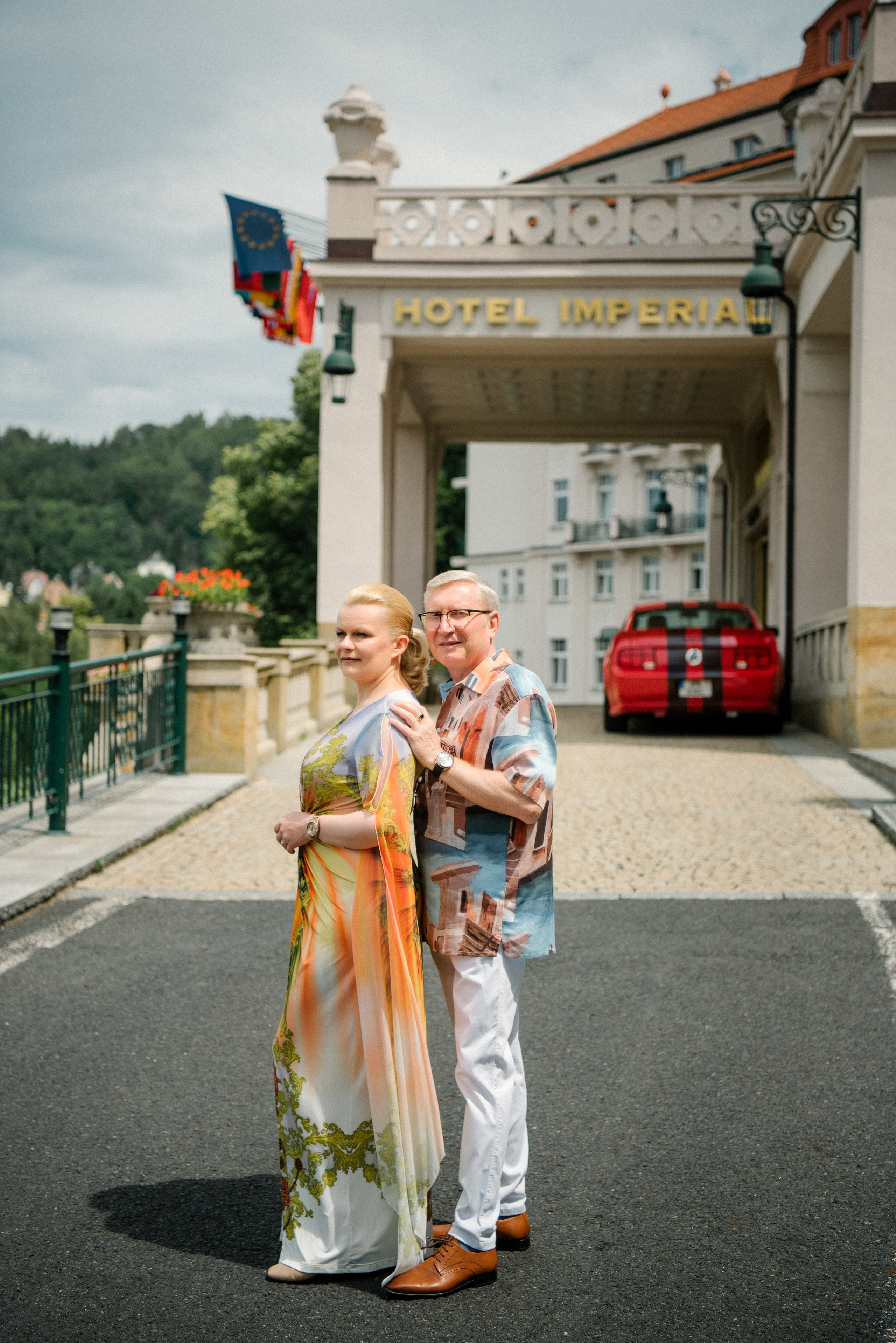 Wedding Anniversary. Fotografka Yana