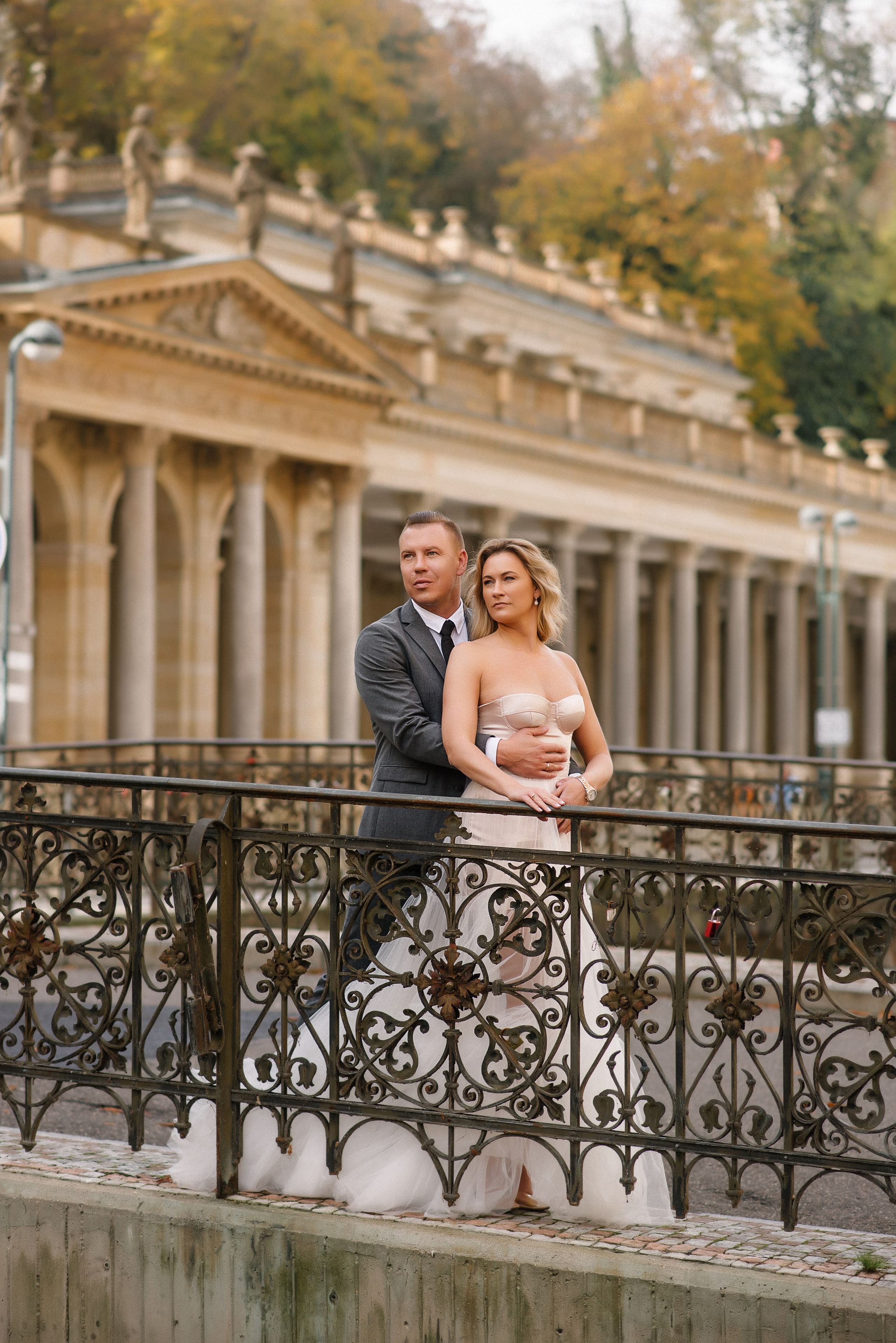 Petr & Katrin. Fotografka Yana