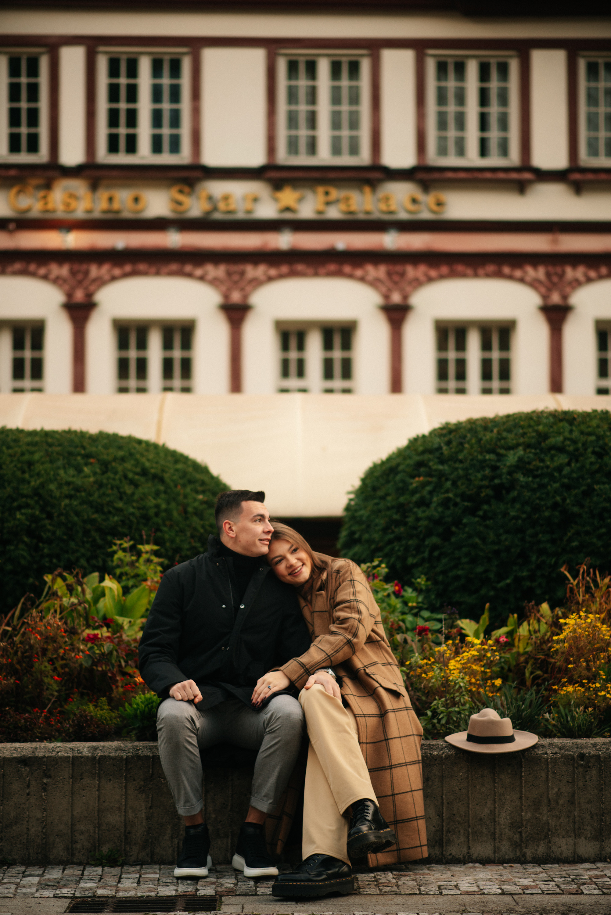 Love story. Главная