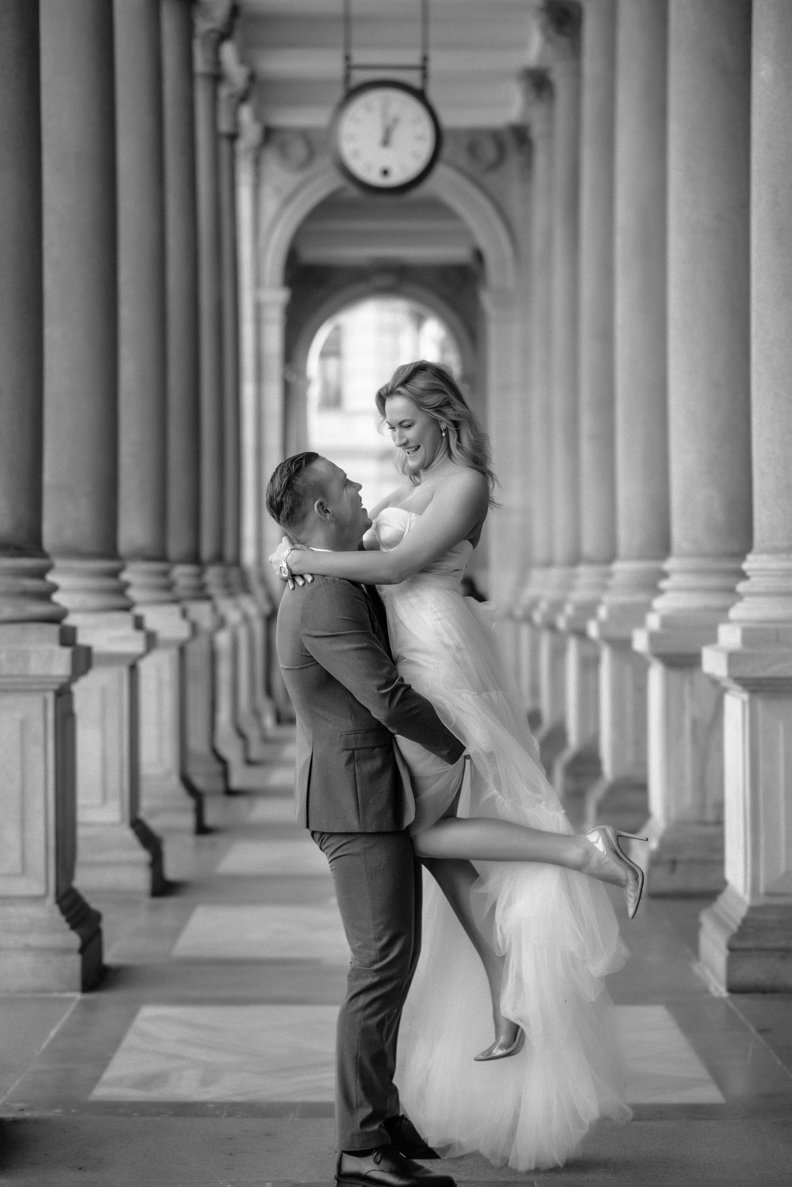Petr & Katrin. Fotografka Yana