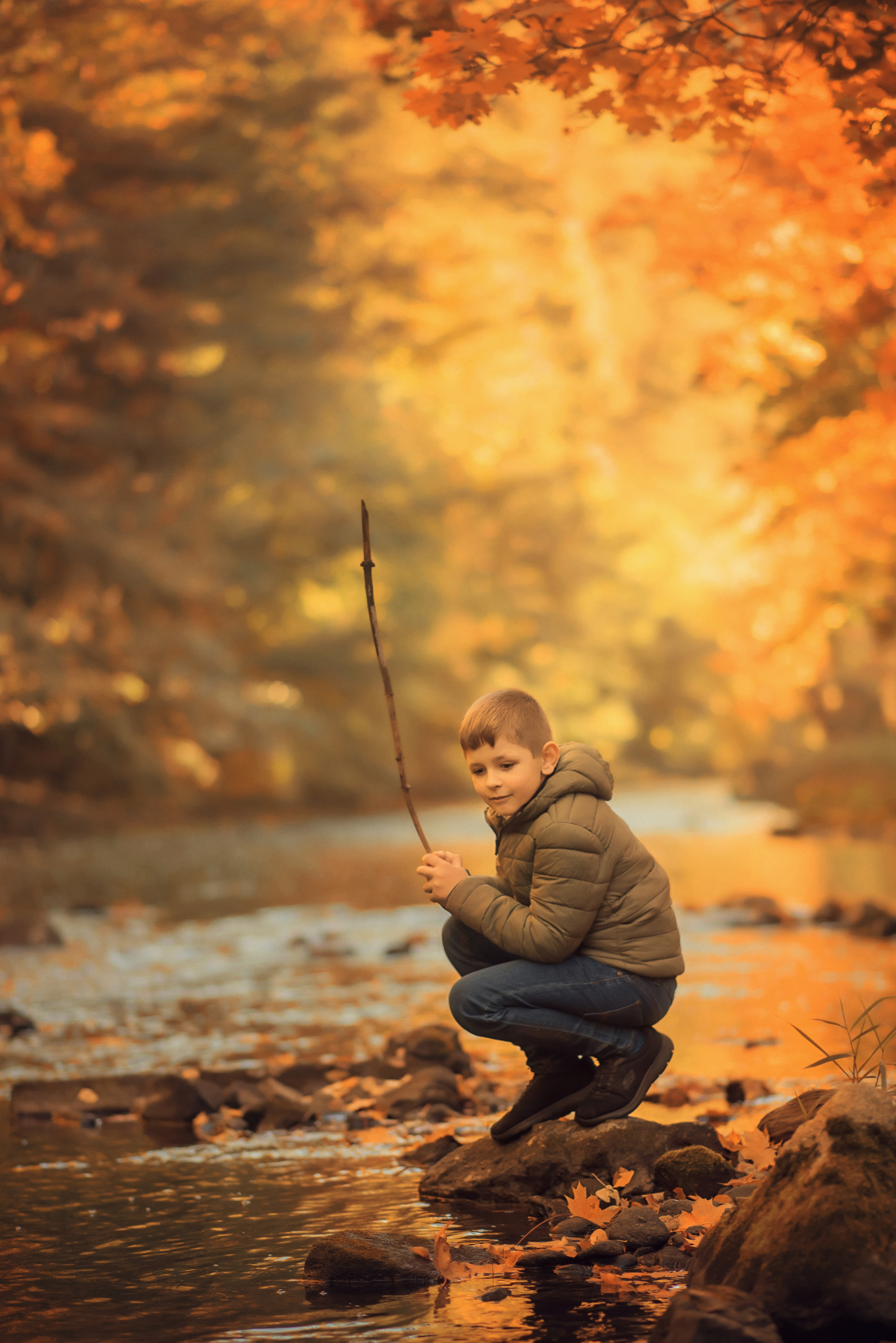 Autumn. Главная