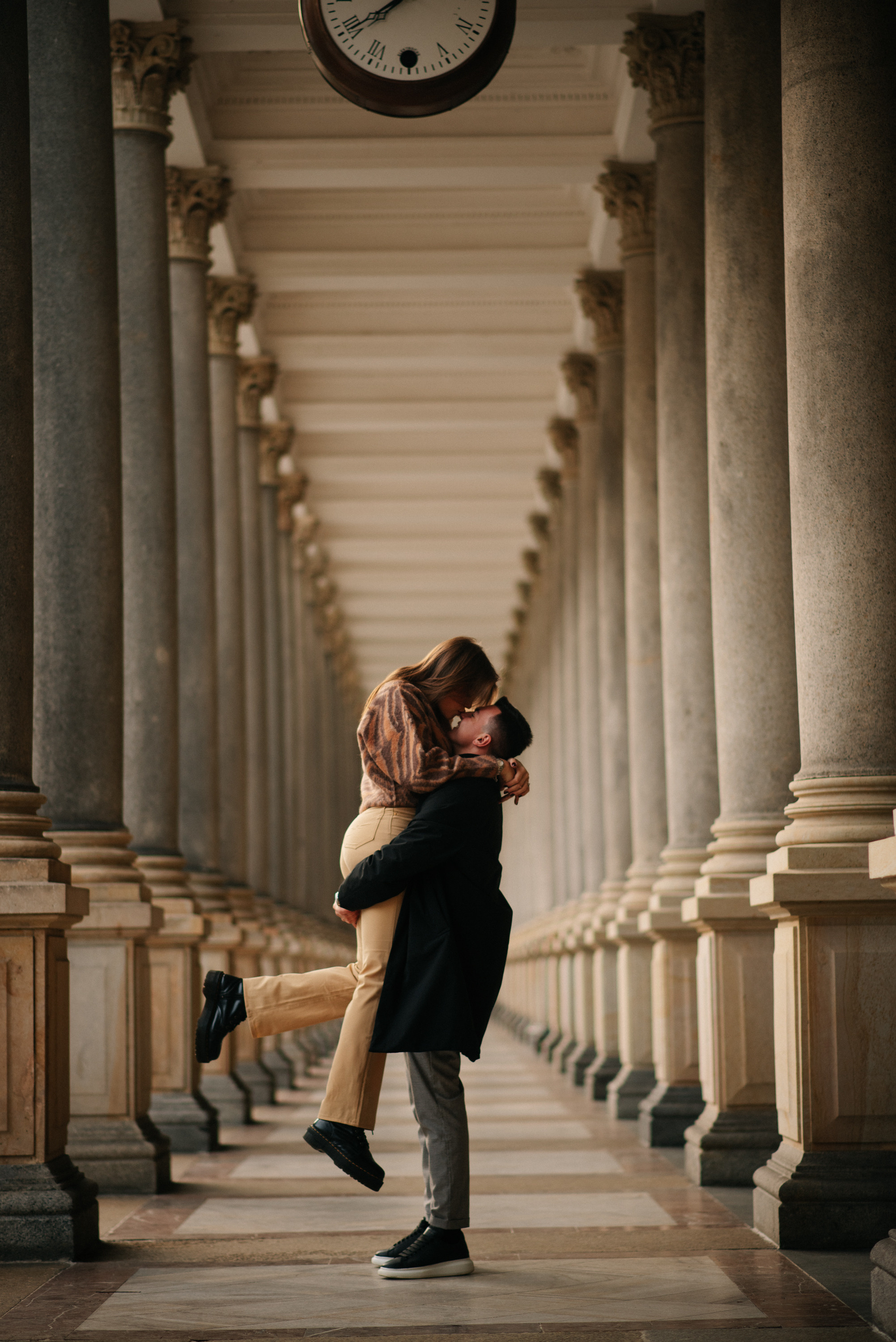 Love story. Главная