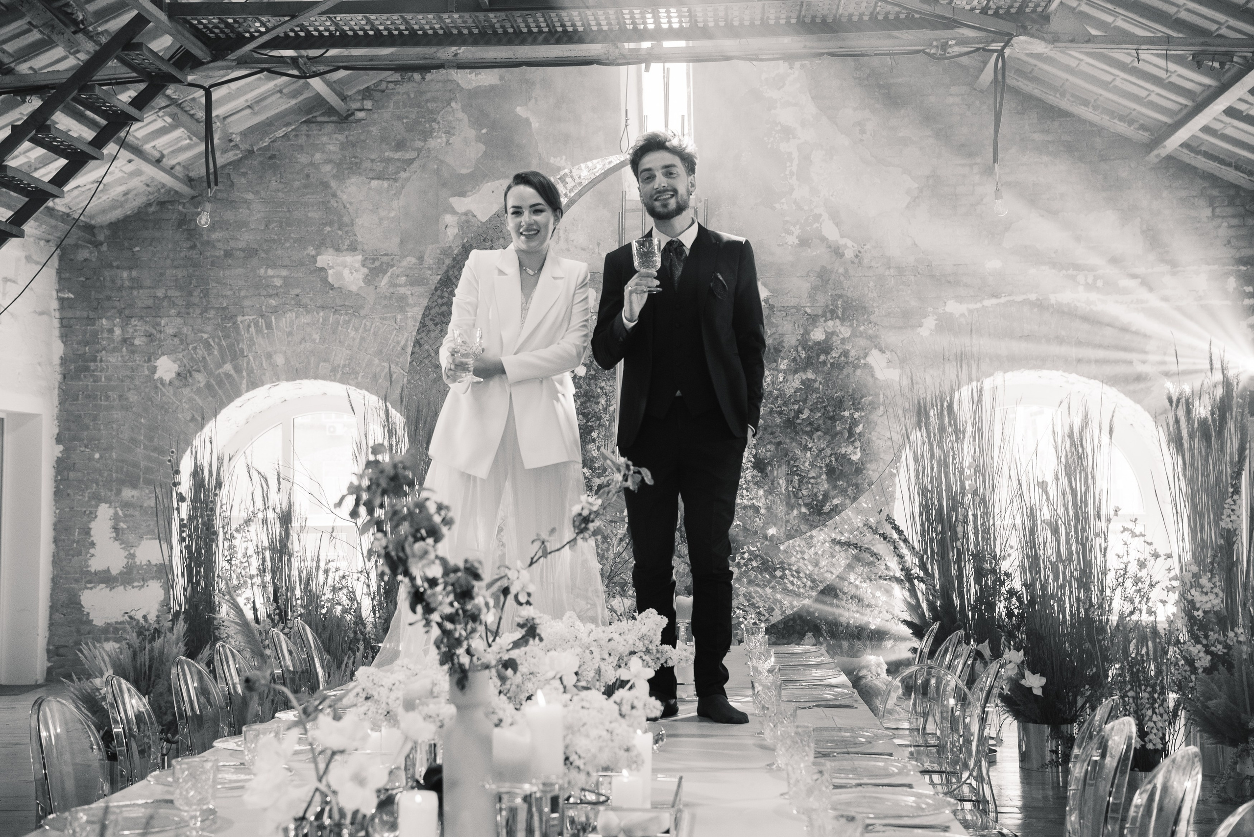 Viktor & Zhanna. Fotografka Yana