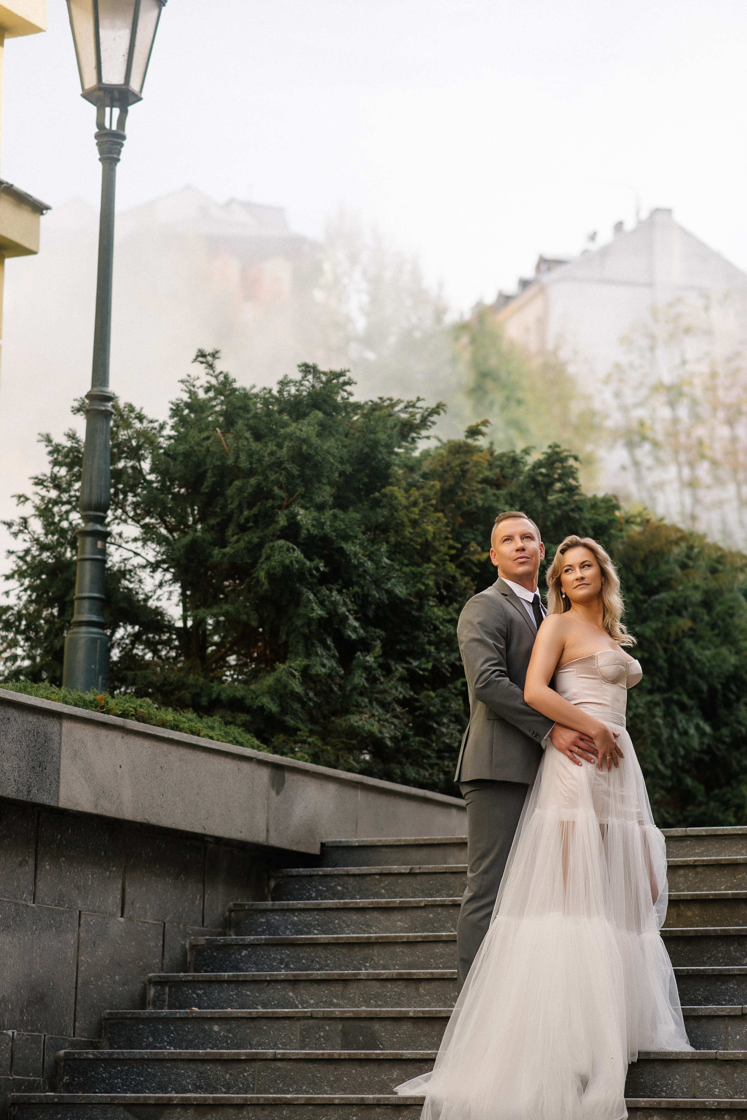 Petr & Katrin. Fotografka Yana
