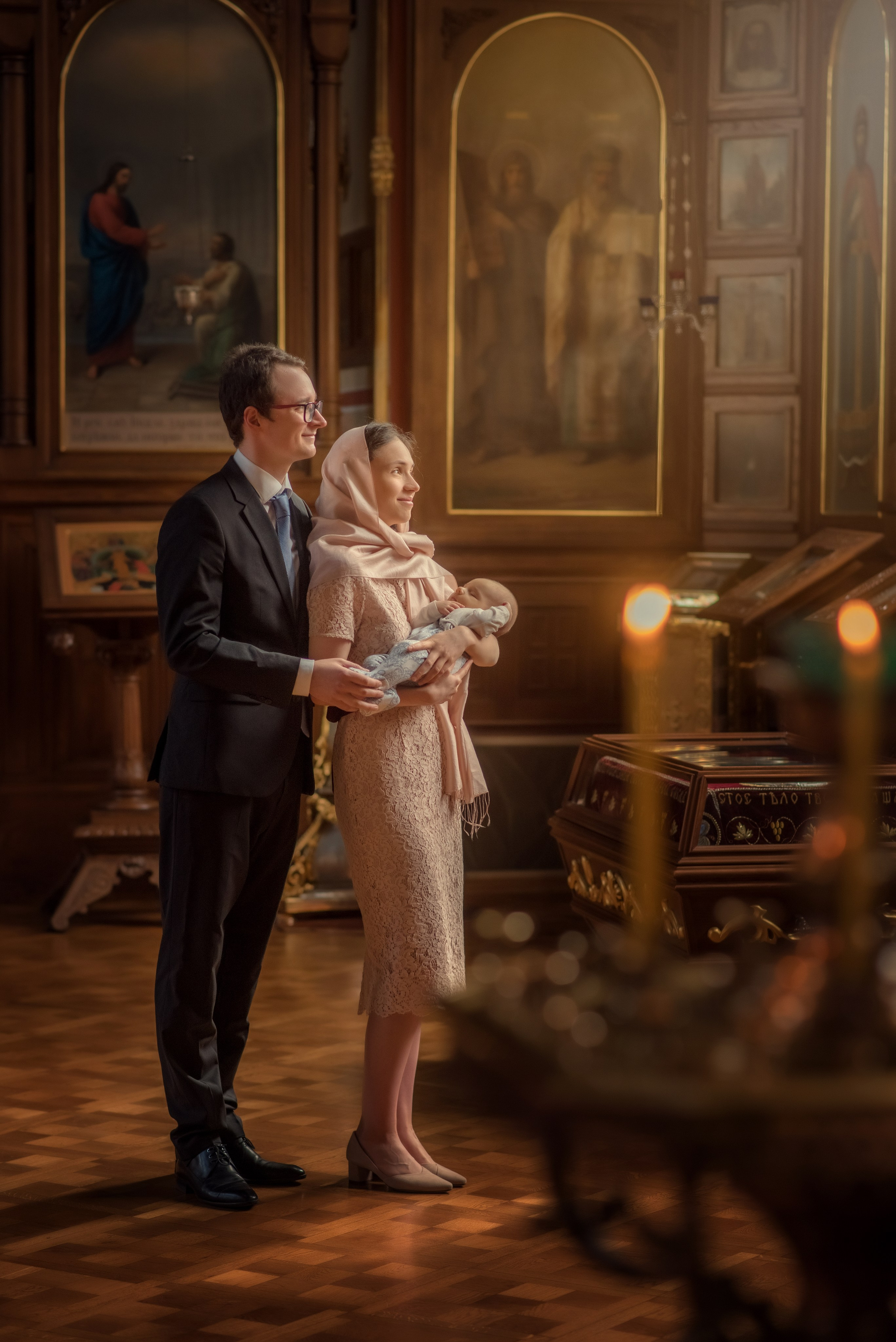 Christening Photography. Fotografka Yana