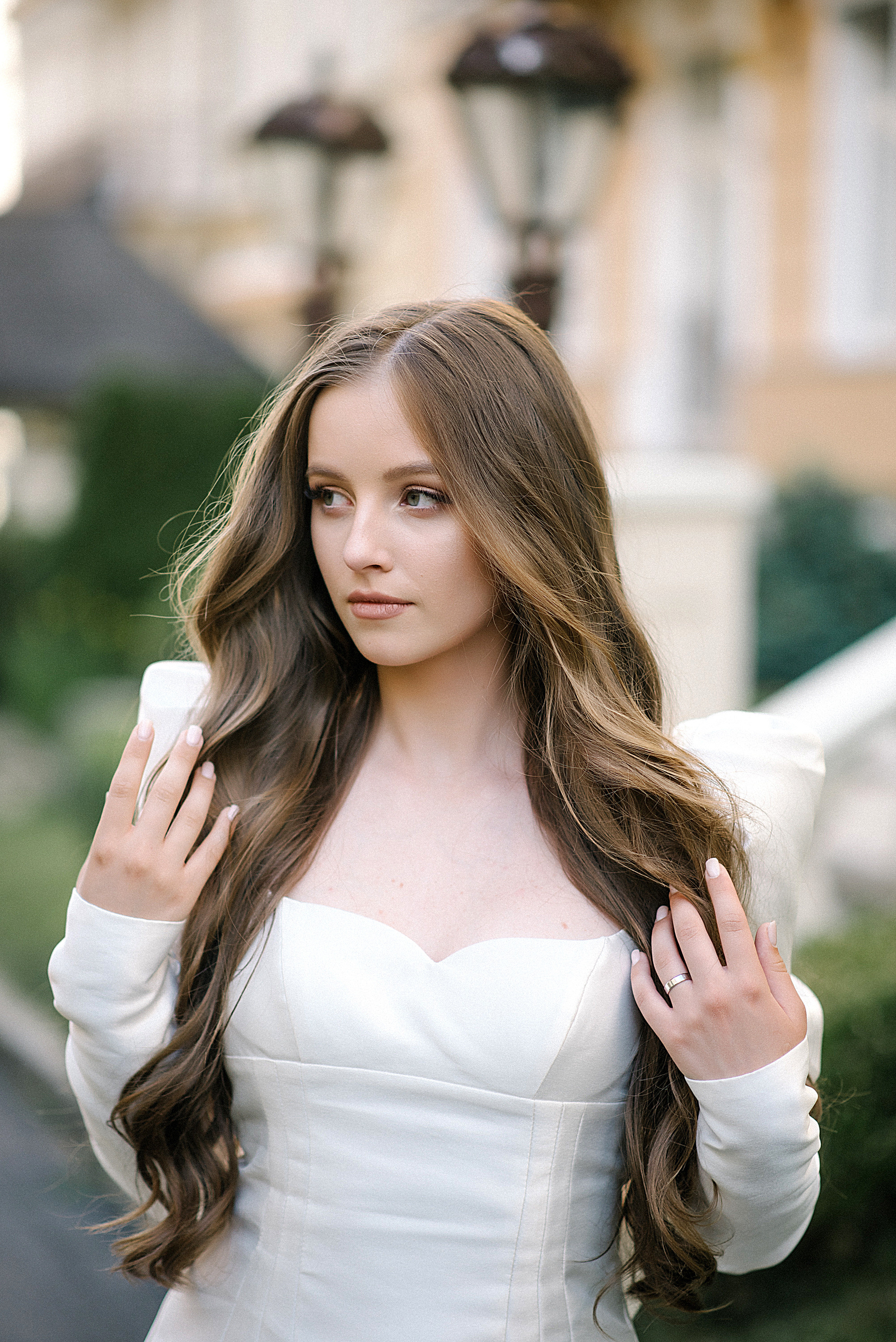 Yuri and Anastasia. Главная