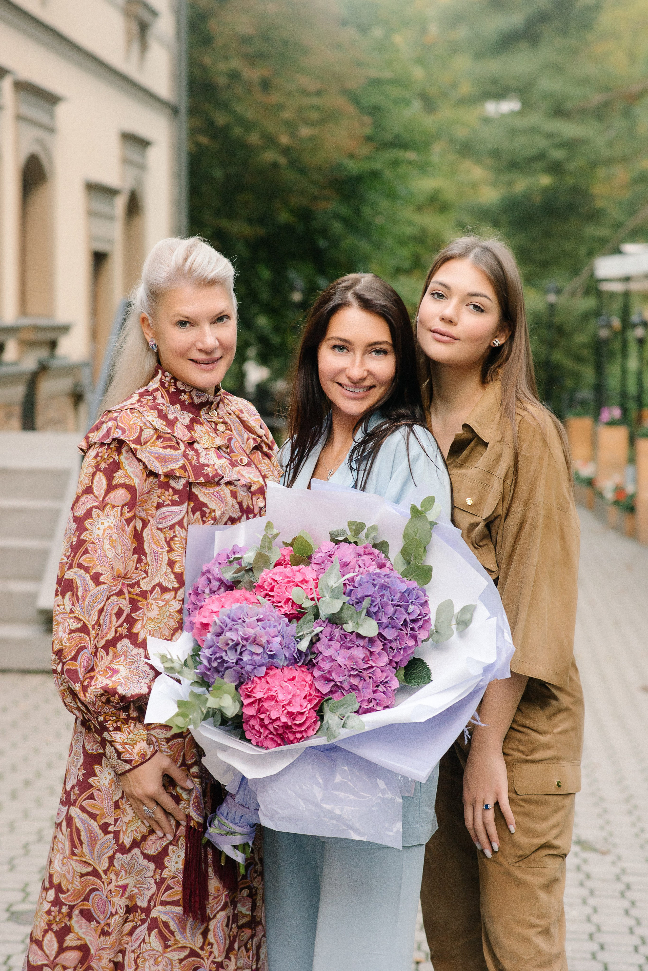 Events. Fotografka Yana