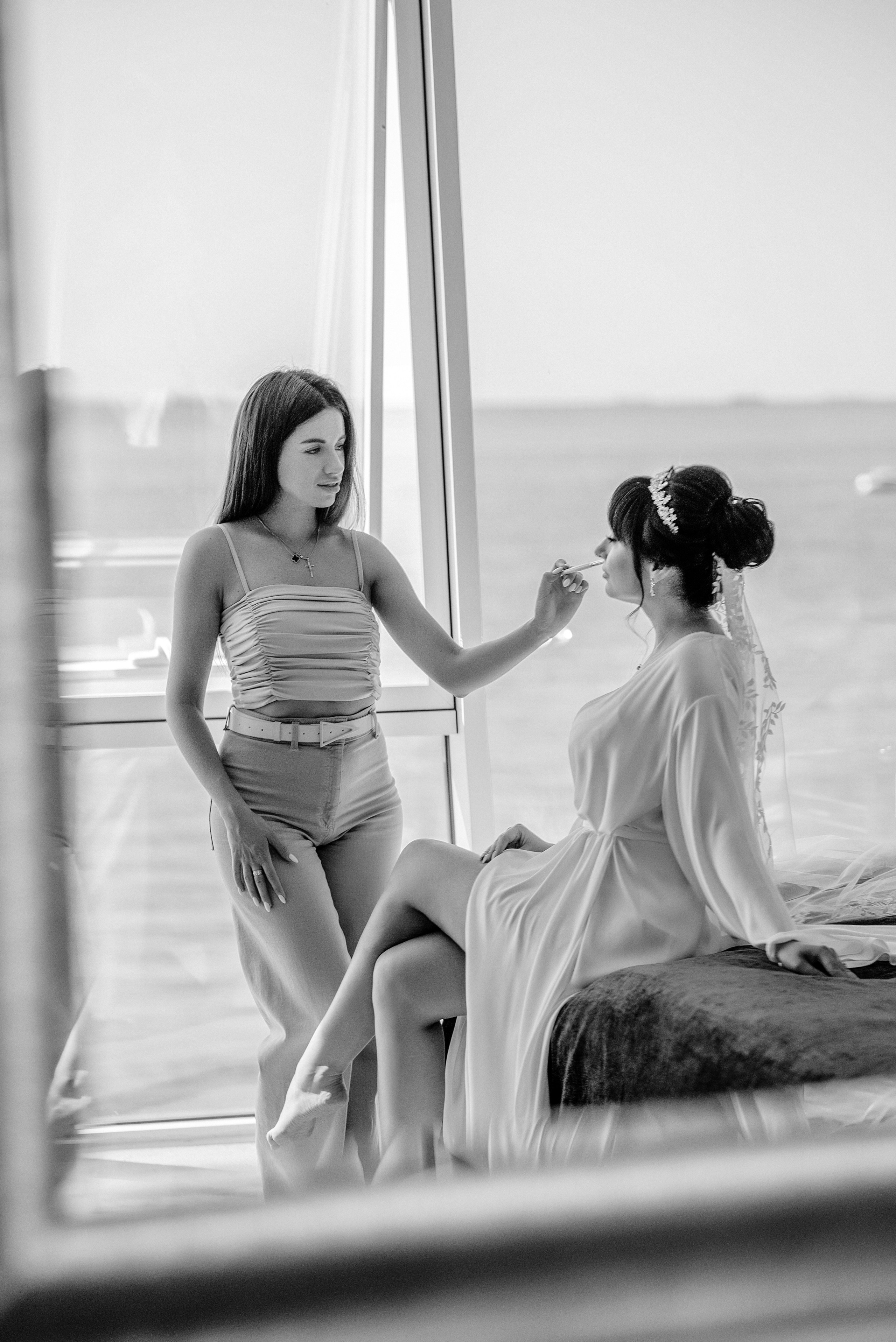 Viktoria & Alex. Fotografka Yana