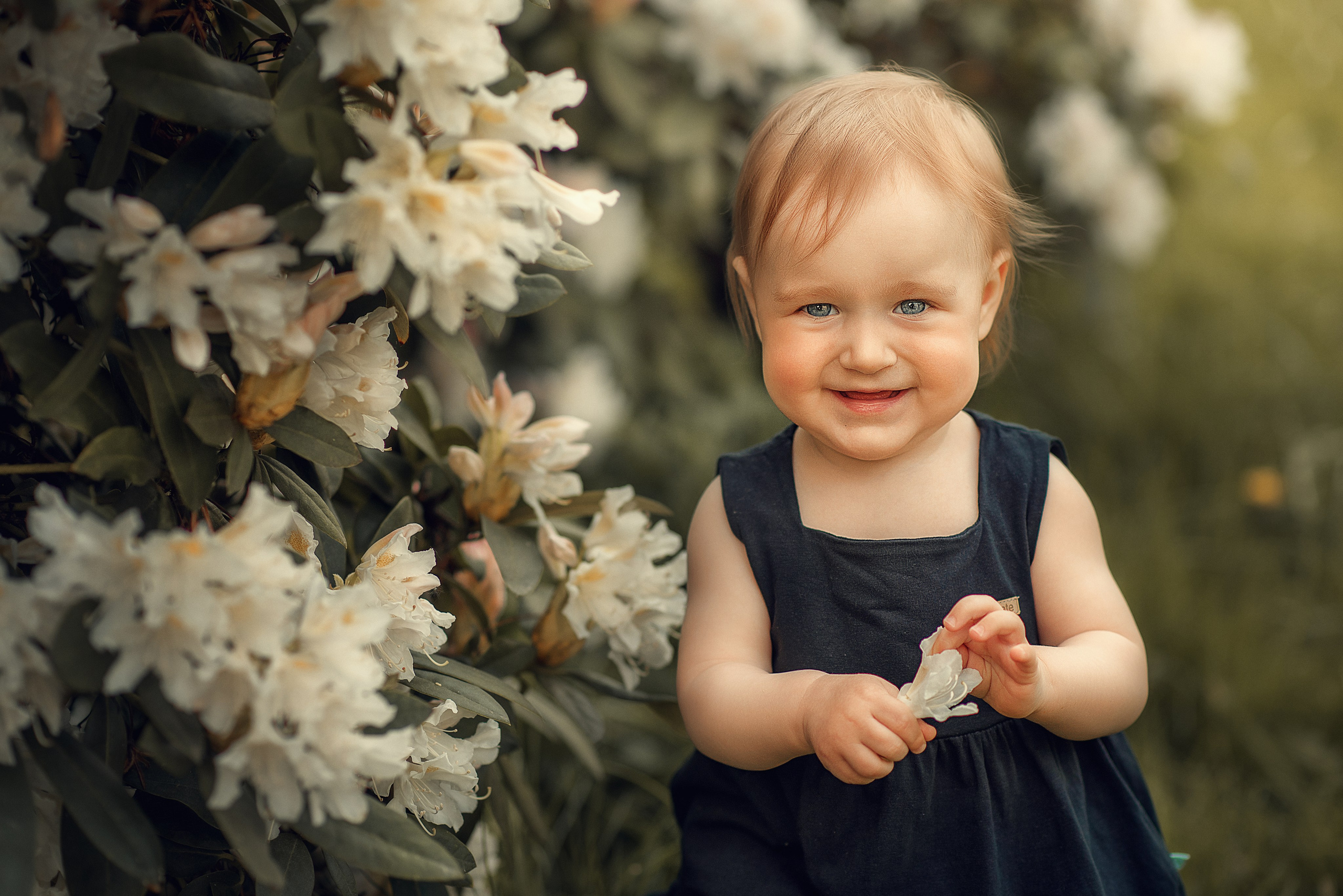 Summer. Fotografka Yana