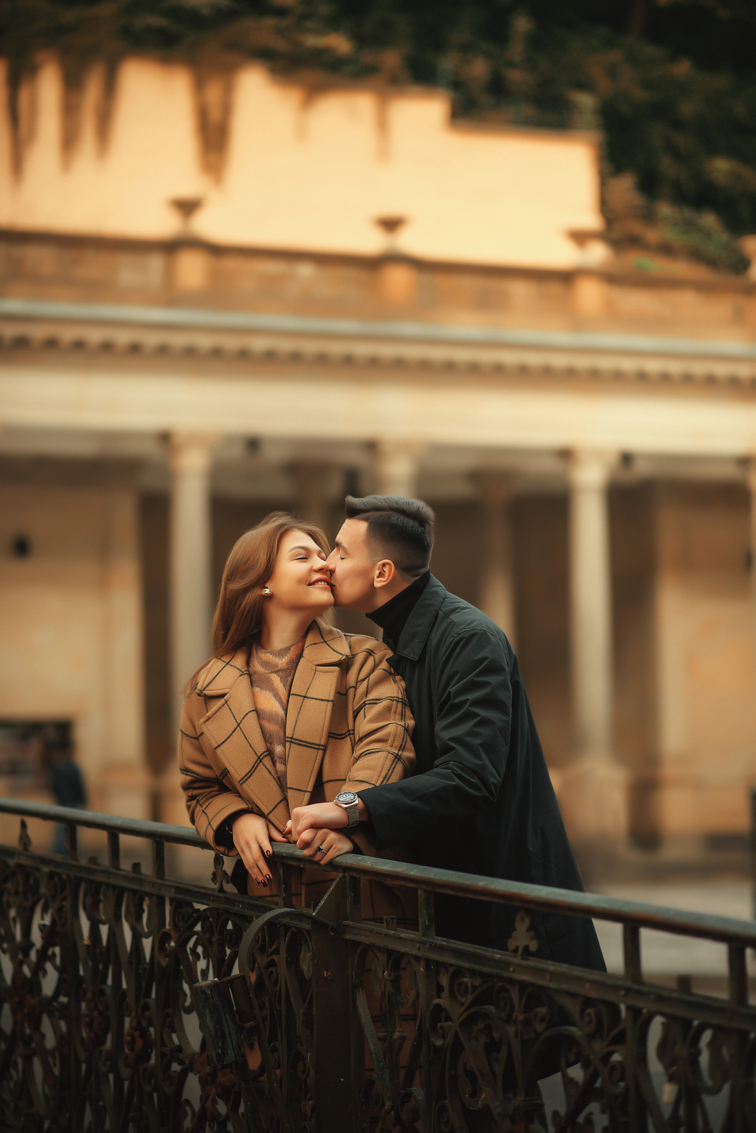 Love story. Главная