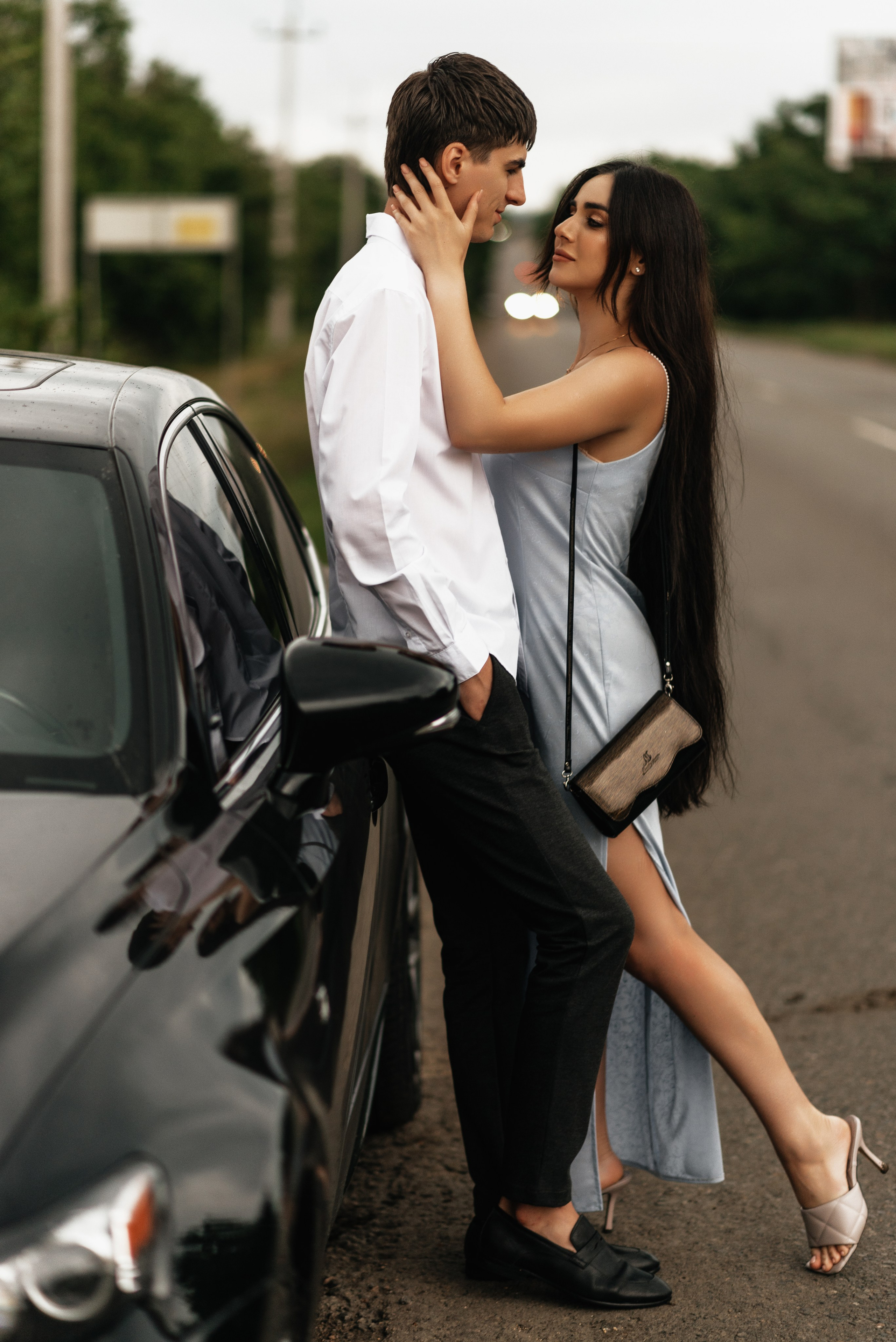 Love story. Fotografka Yana
