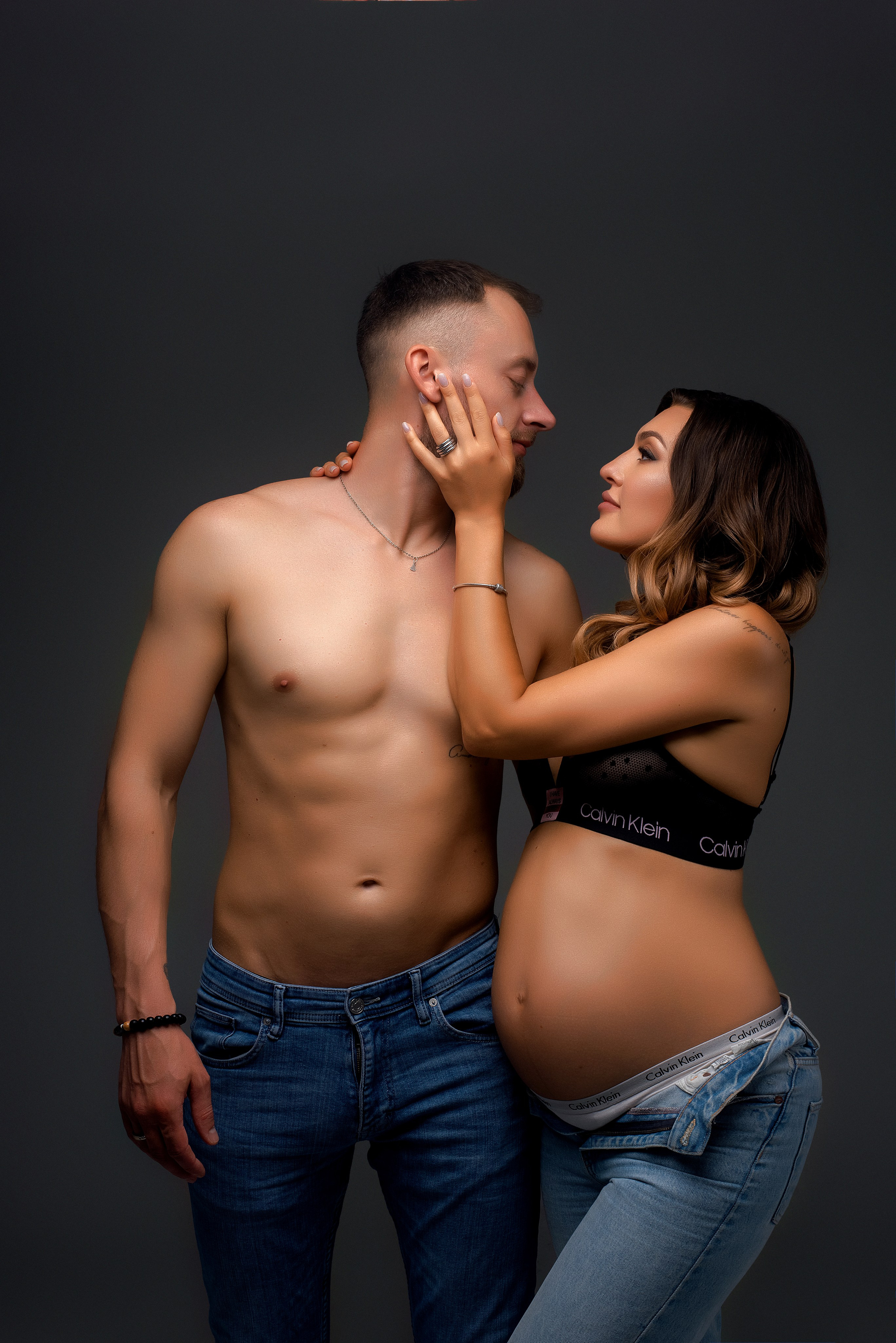 Pregnancy. Fotografka Yana