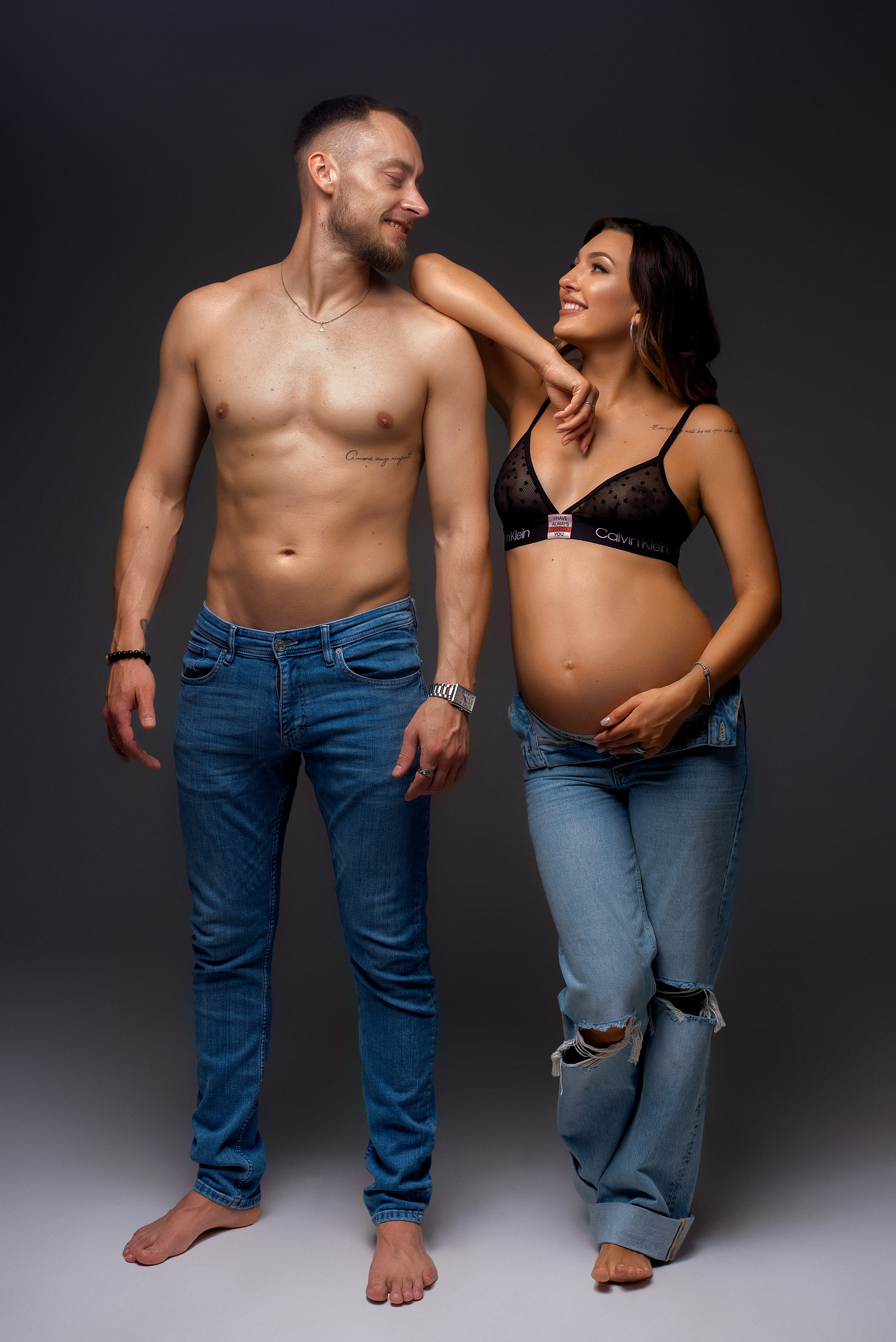 Pregnancy. Fotografka Yana
