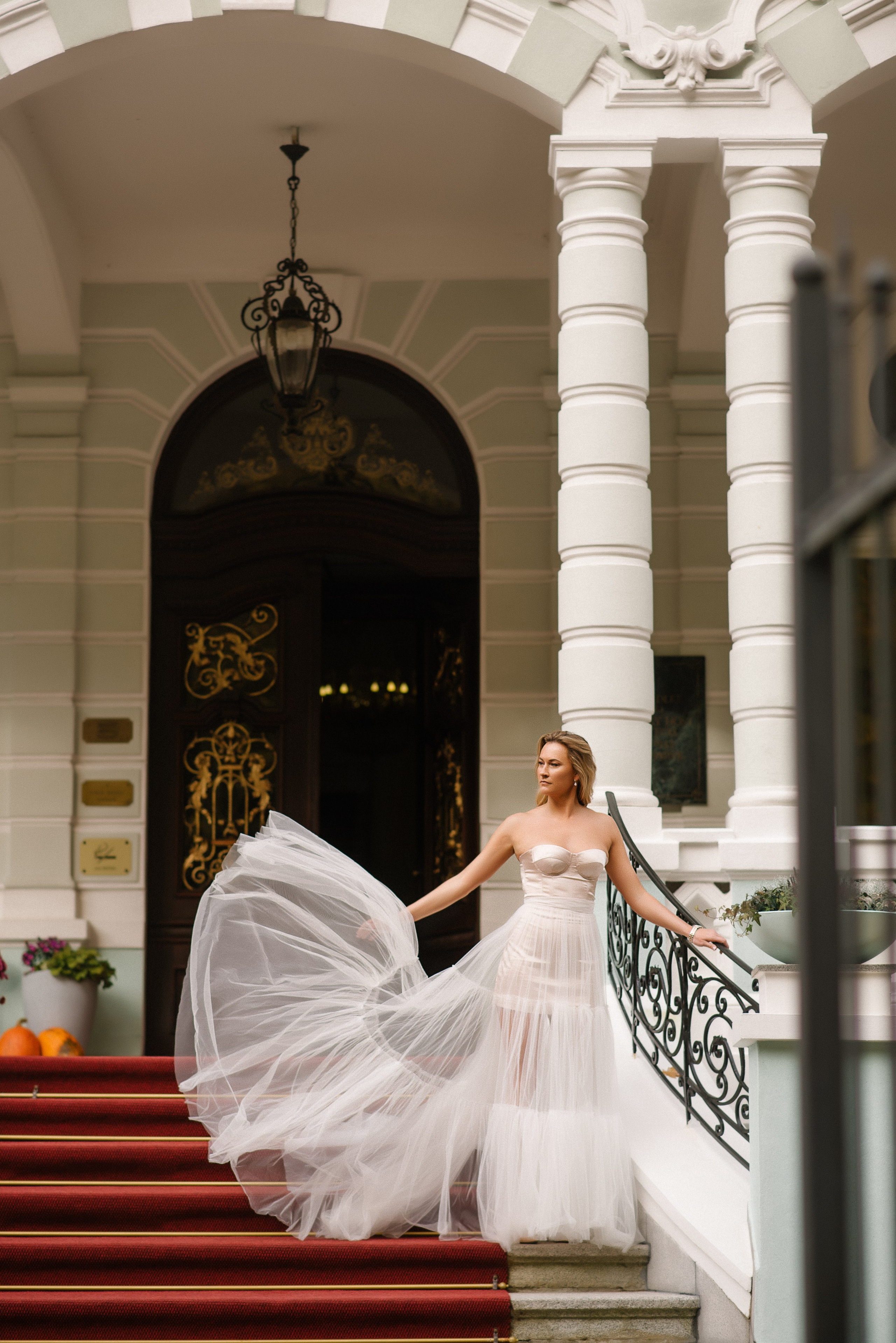 Petr & Katrin. Fotografka Yana