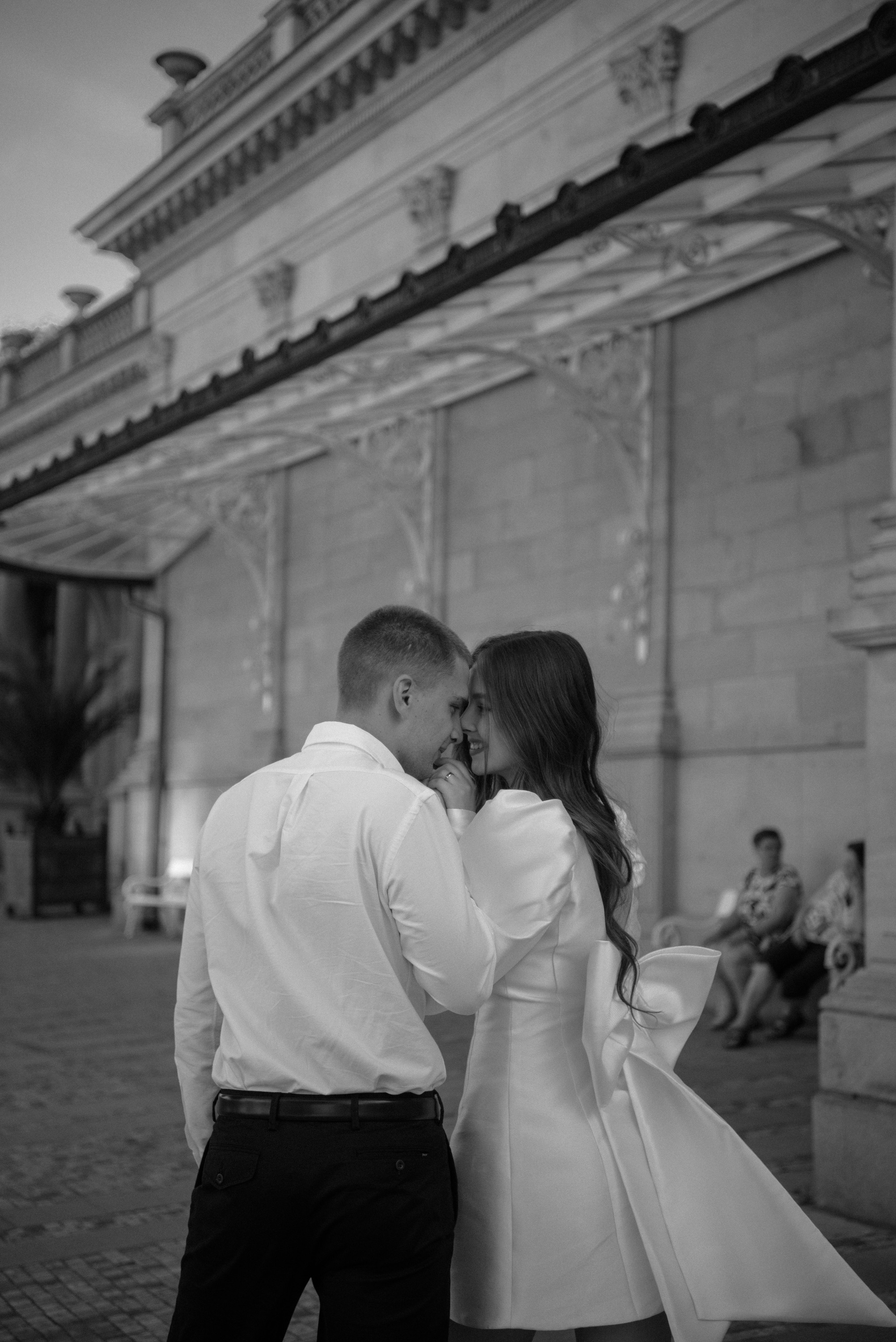 Yuri and Anastasia. Главная