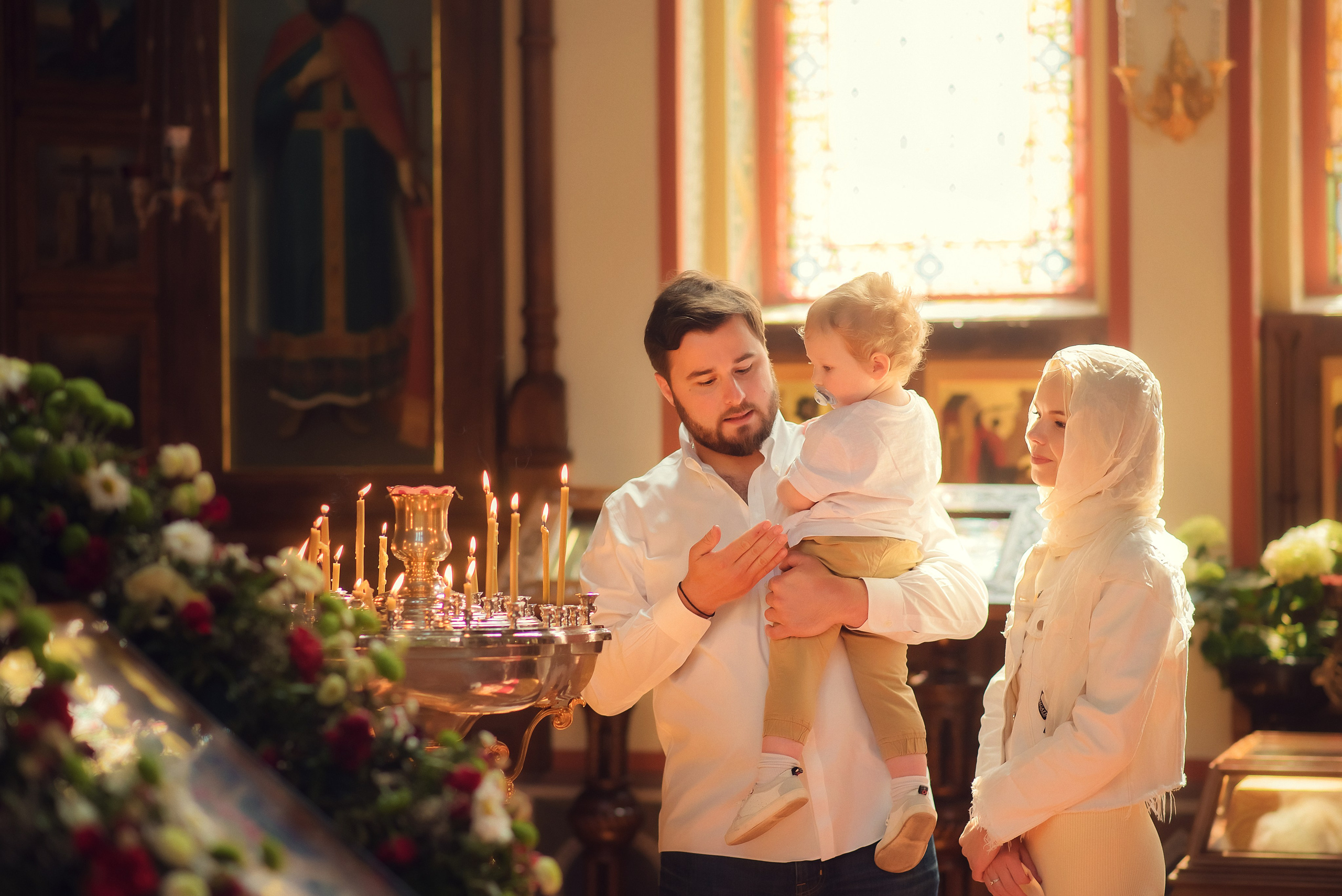 Christening Photography. Fotografka Yana