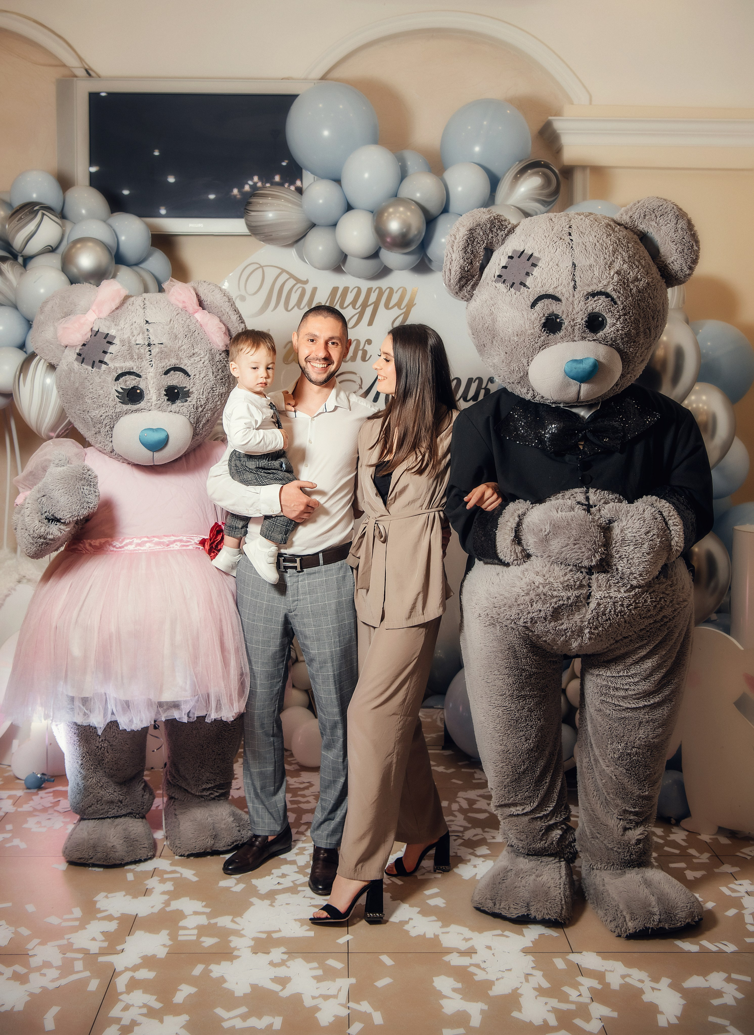 Events. Fotografka Yana