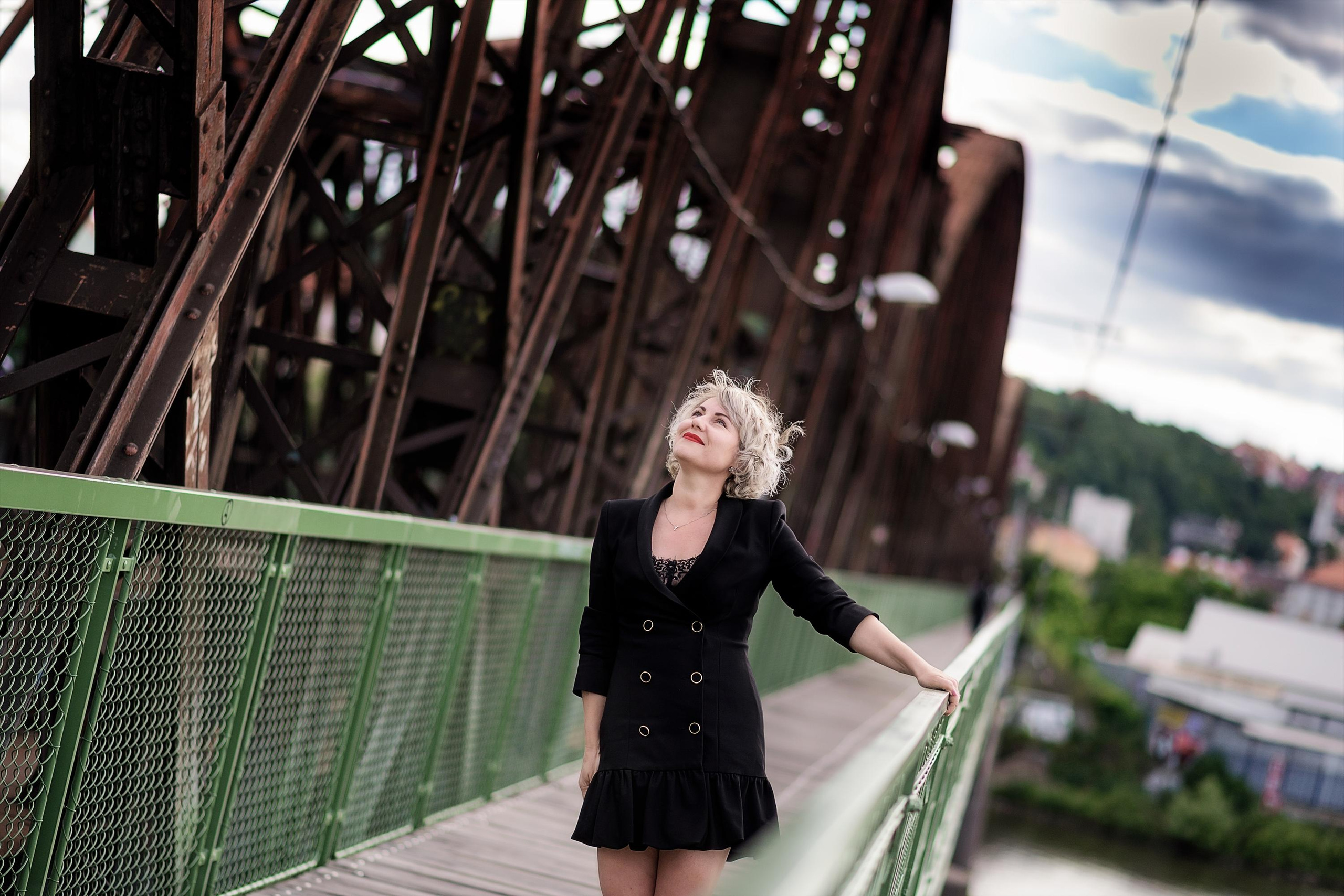 Road of Life. Photographer in Prague Katerina Golos