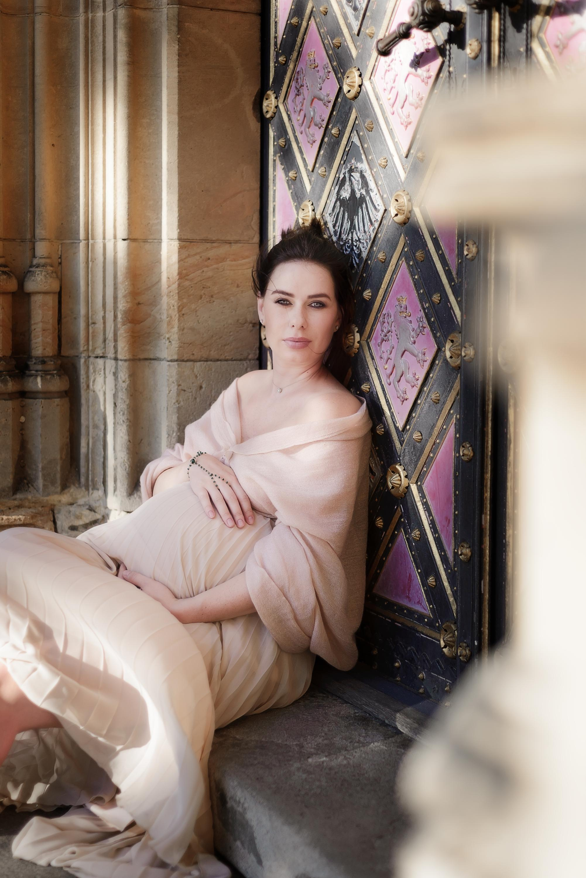 Beginning. Photographer in Prague Katerina Golos