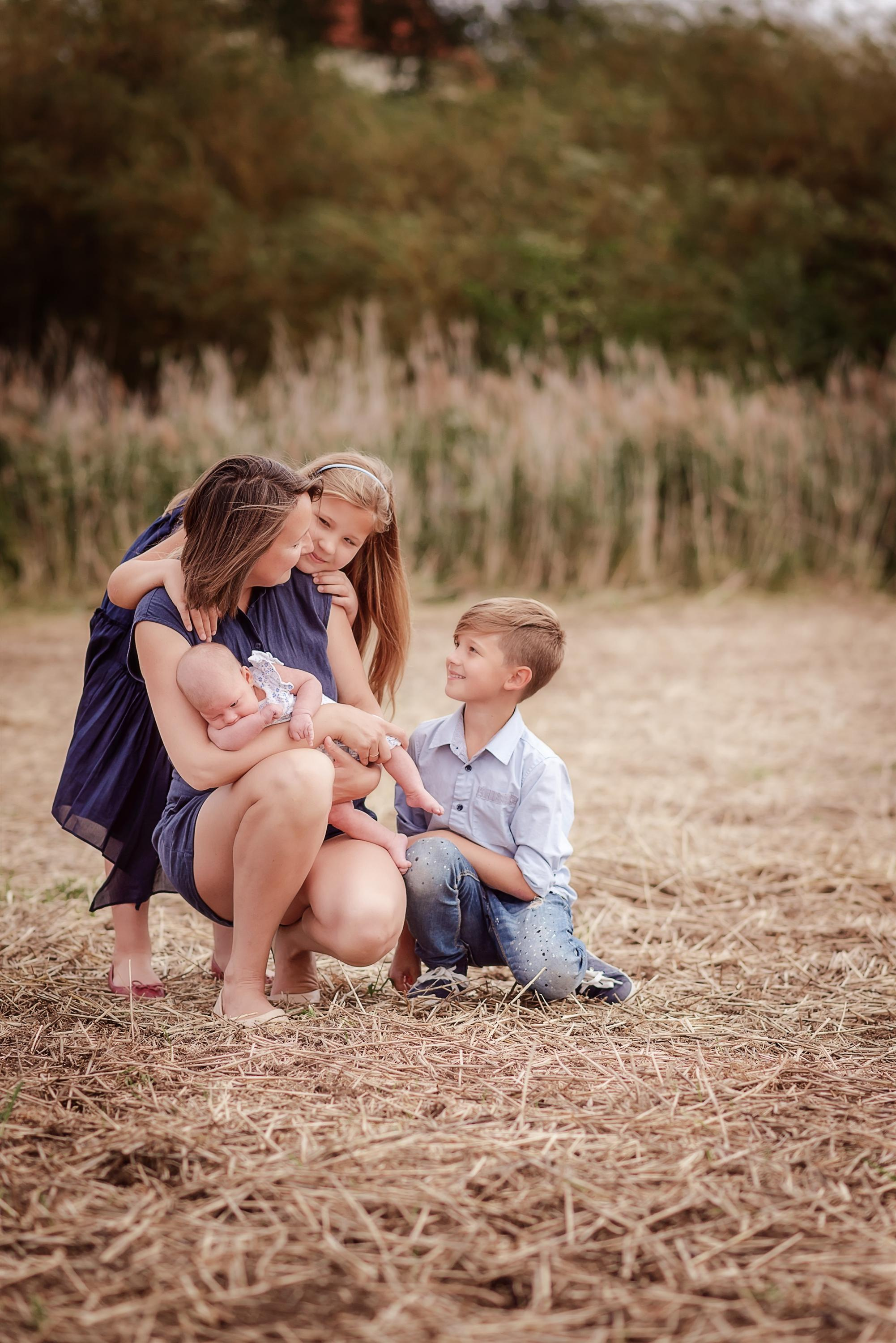 New Being. Photographer in Prague Katerina Golos